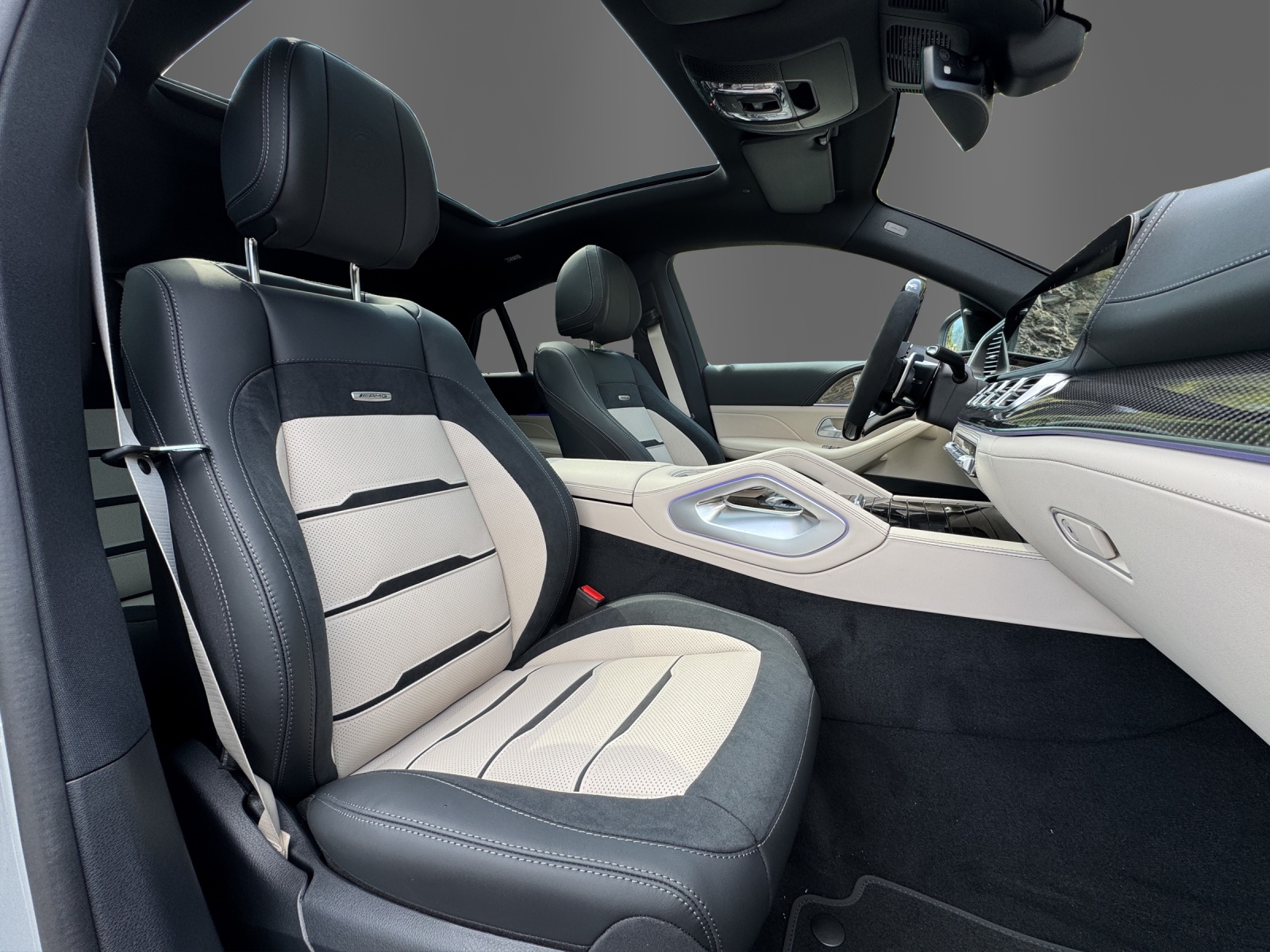 MERCEDES-BENZ GLE Coupé 63 S AMG 4Matic+ Speedshift-image-17
