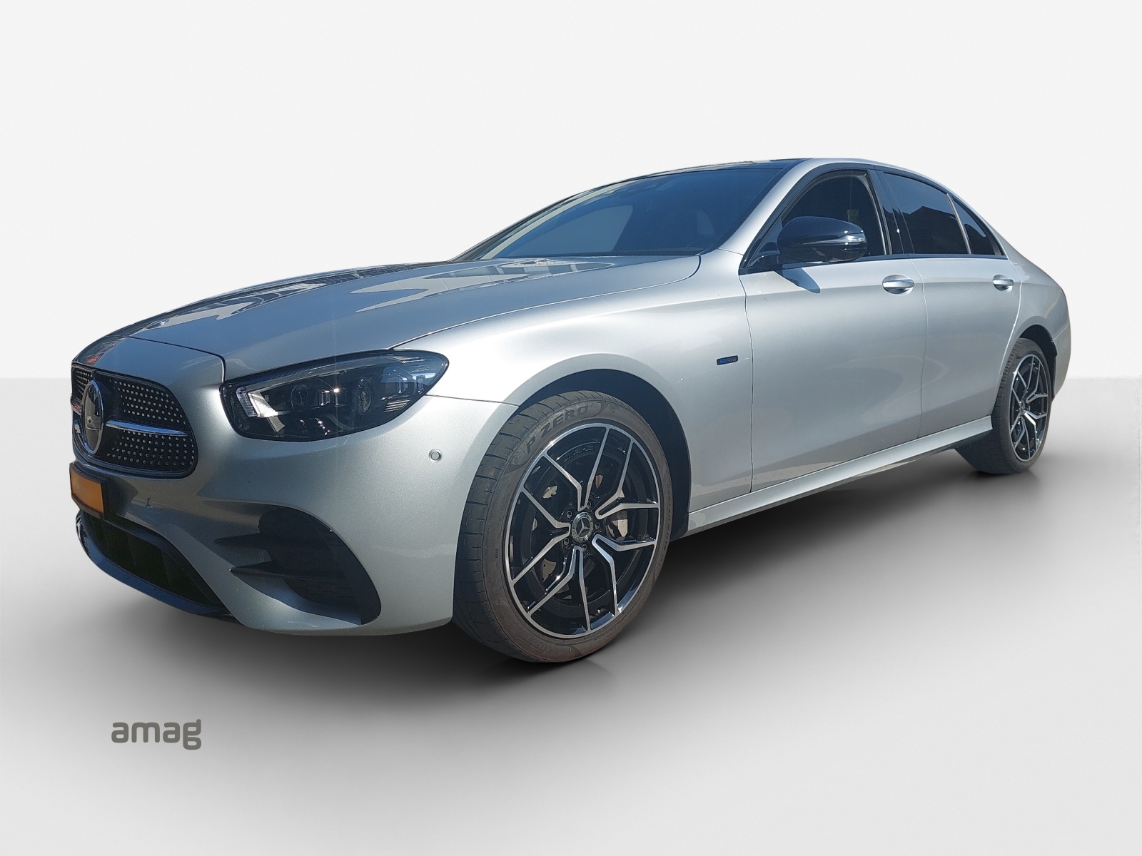 MERCEDES-BENZ E 300 de 4Matic AMG Line 9G-Tronic