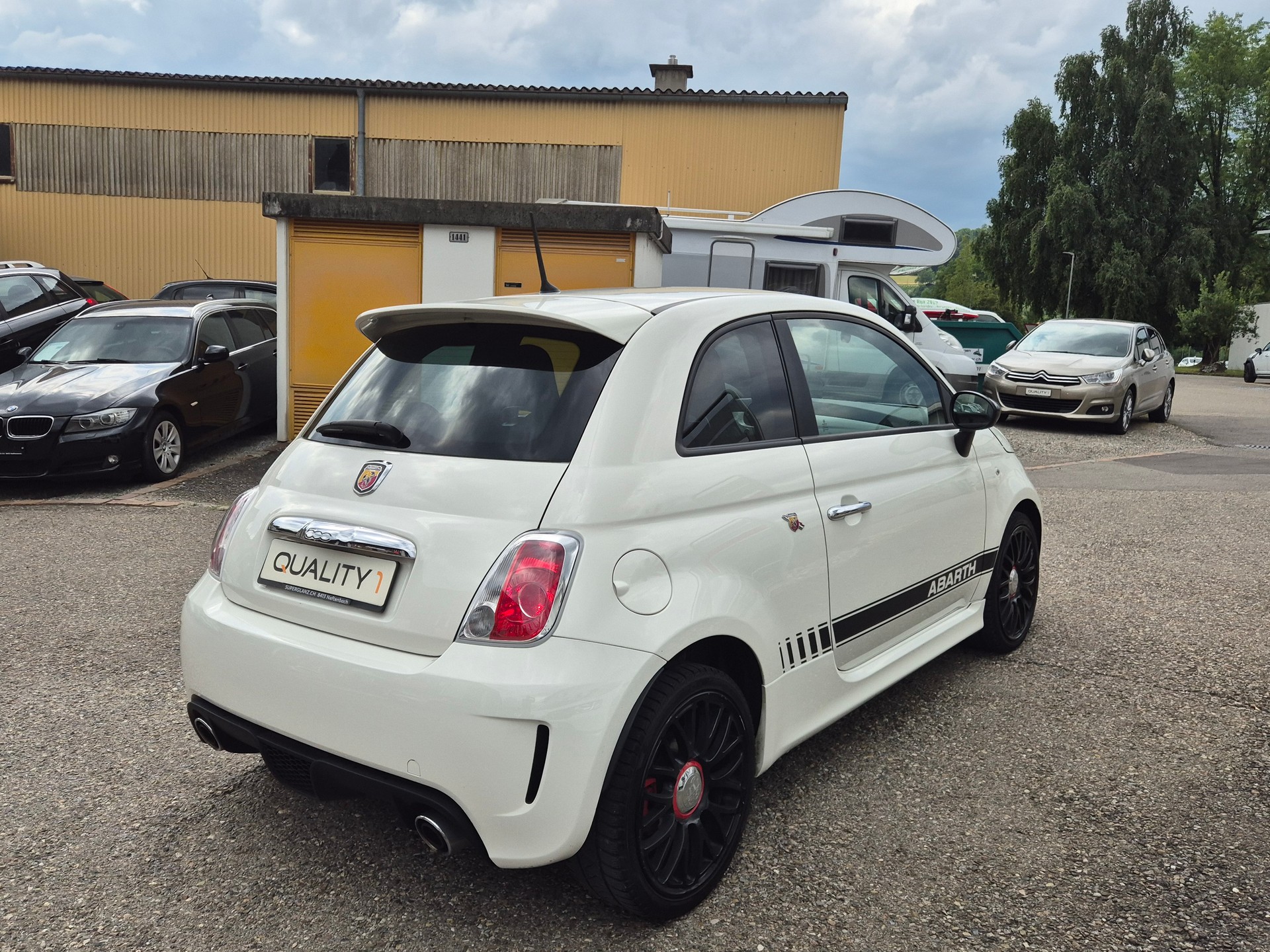 FIAT 500 1.4 16V Turbo Abarth-showroom-element-3