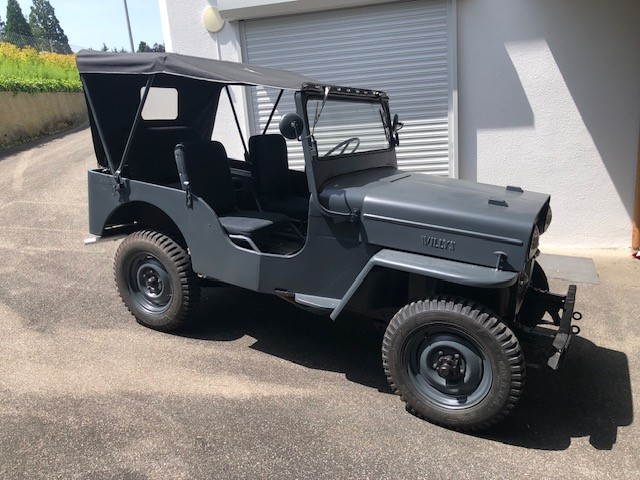 WILLYS 3 B