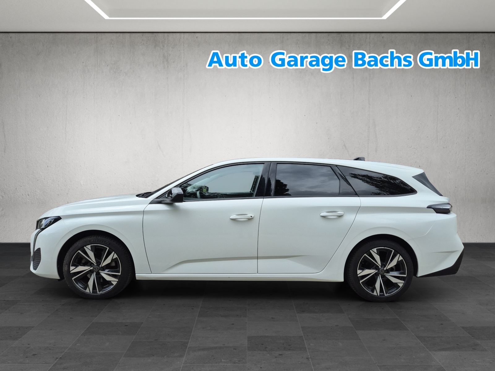 PEUGEOT 308 SW 1.5 BlueHDI Allure Pack EAT8,Anhängerkupplung-image-6