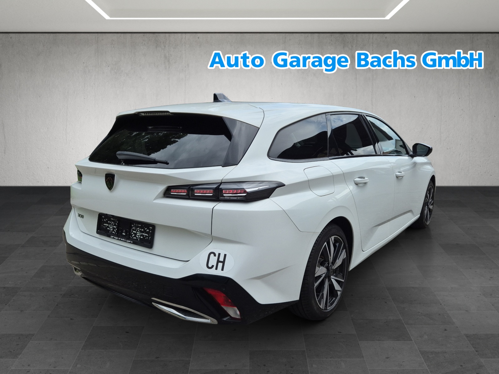 PEUGEOT 308 SW 1.5 BlueHDI Allure Pack EAT8,Anhängerkupplung-showroom-element-3