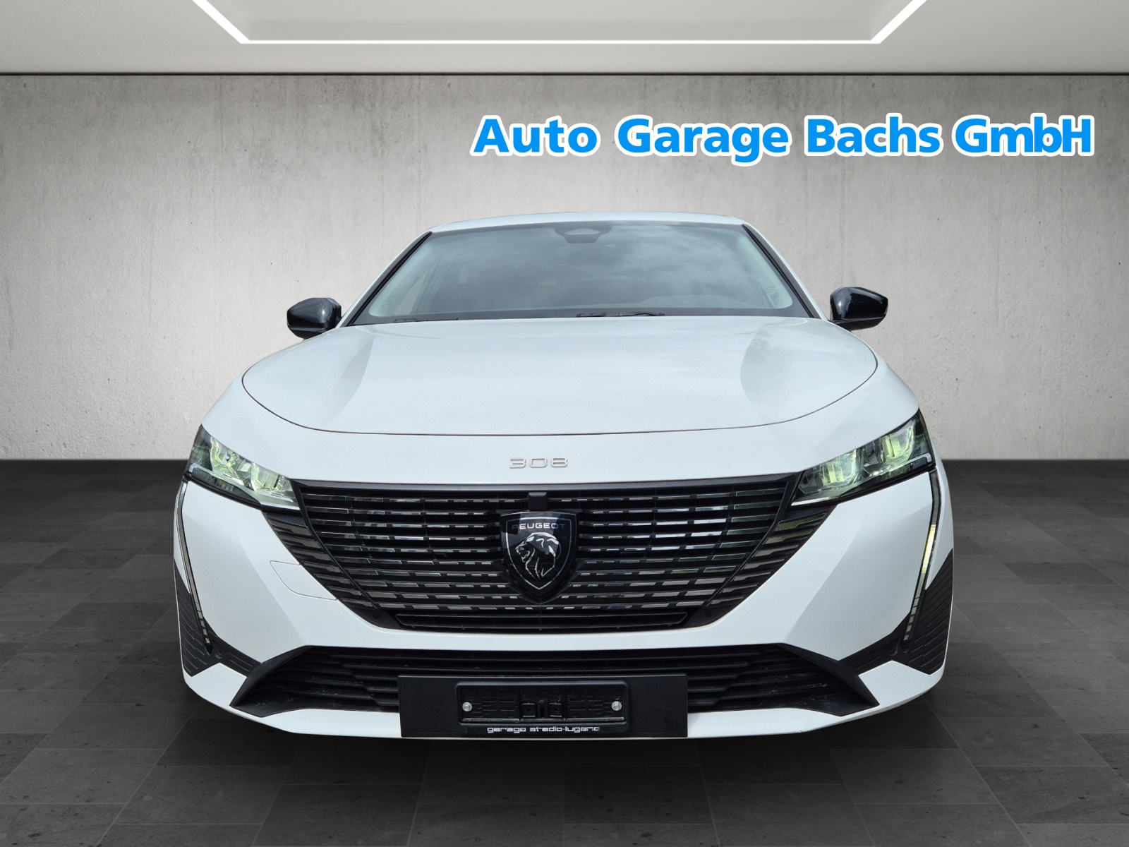 PEUGEOT 308 SW 1.5 BlueHDI Allure Pack EAT8,Anhängerkupplung-showroom-element-1