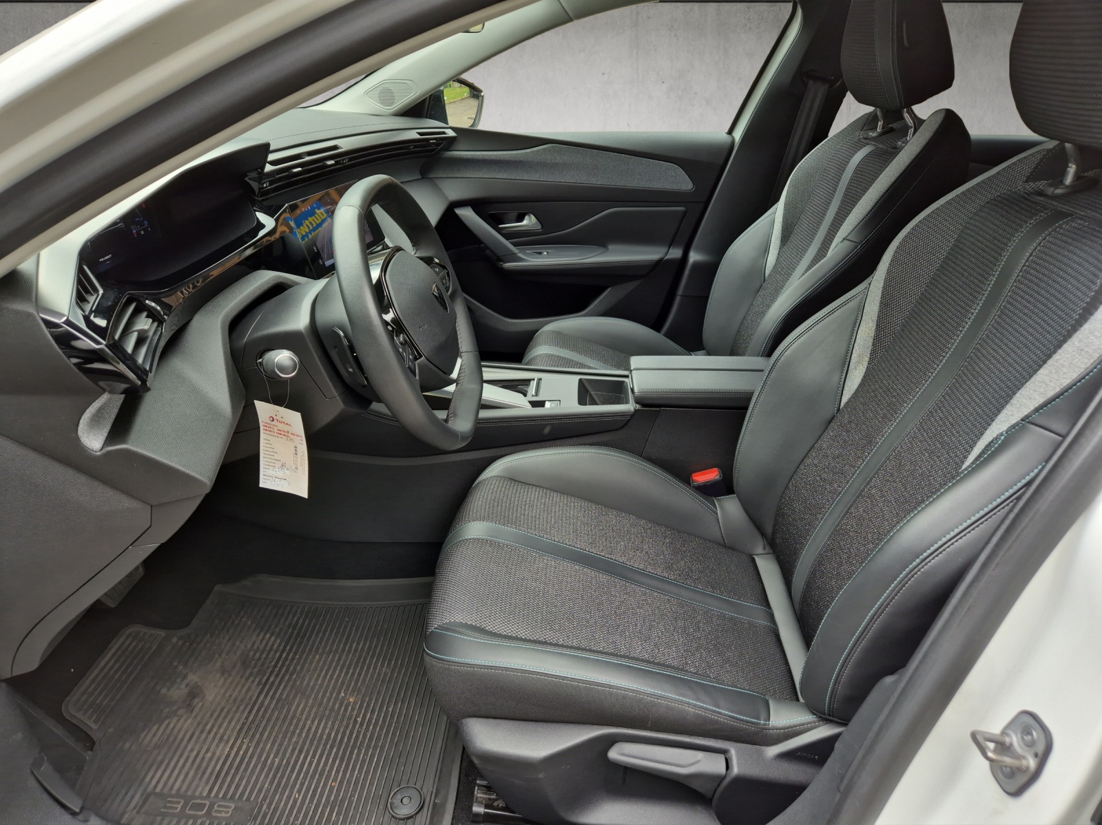 PEUGEOT 308 SW 1.5 BlueHDI Allure Pack EAT8,Anhängerkupplung-image-8