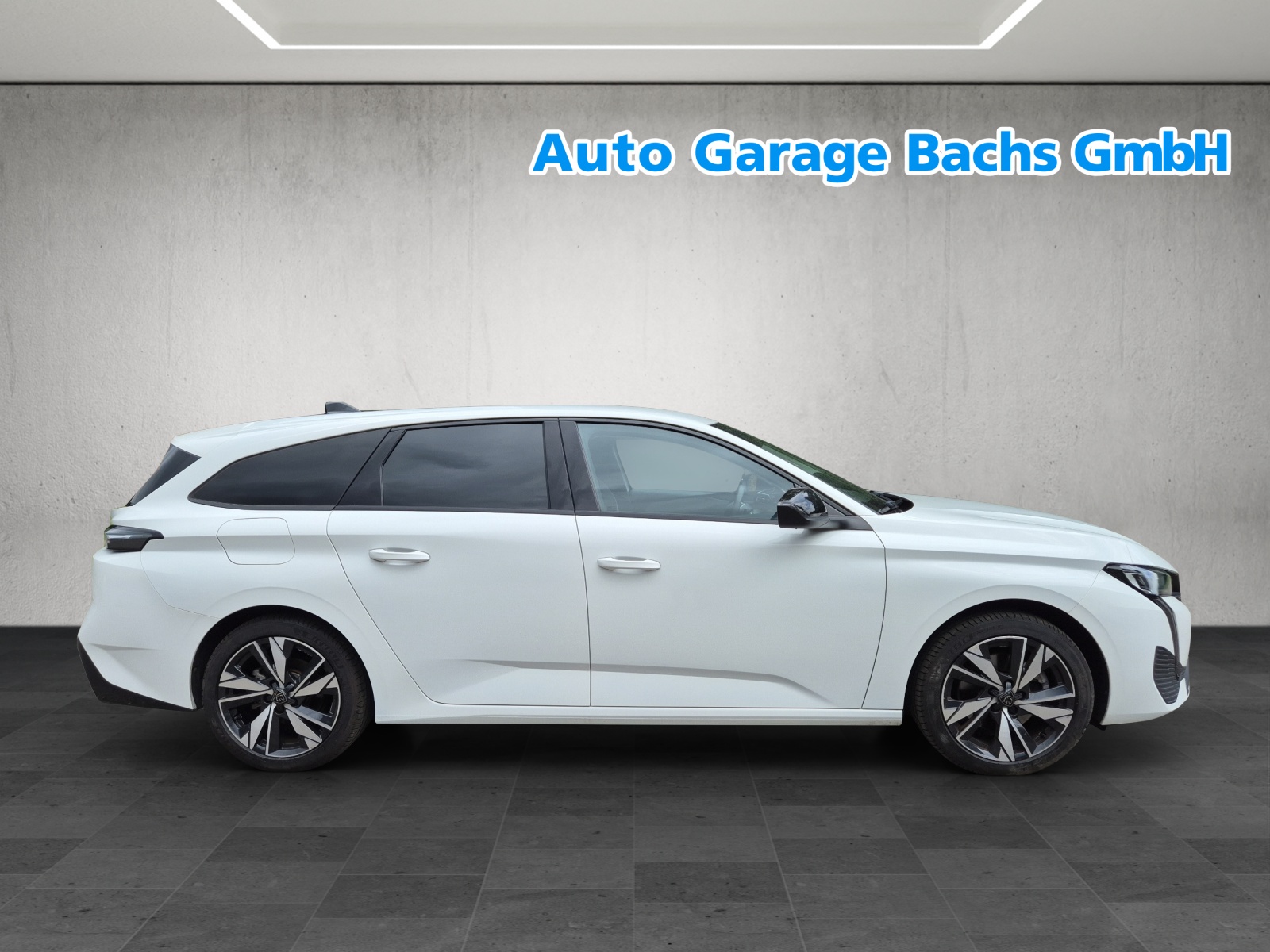 PEUGEOT 308 SW 1.5 BlueHDI Allure Pack EAT8,Anhängerkupplung-image-7