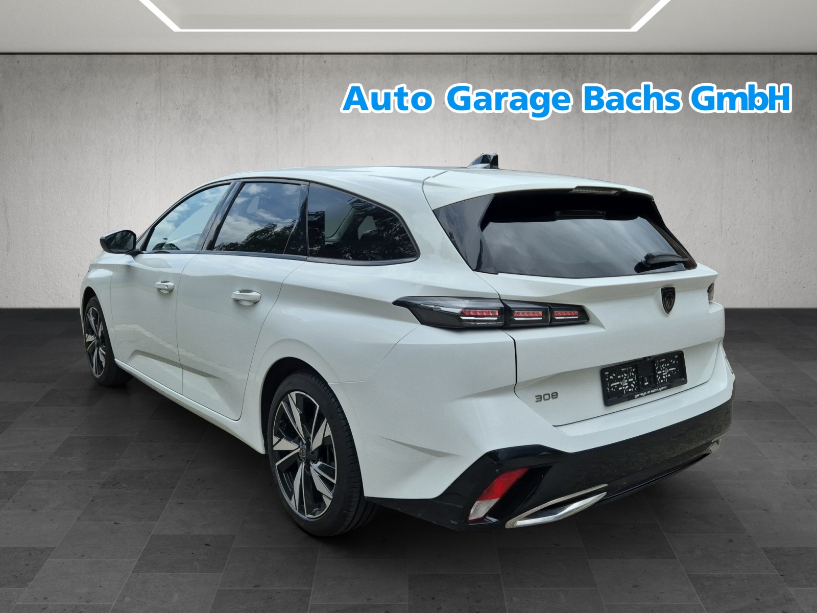 PEUGEOT 308 SW 1.5 BlueHDI Allure Pack EAT8,Anhängerkupplung-image-5