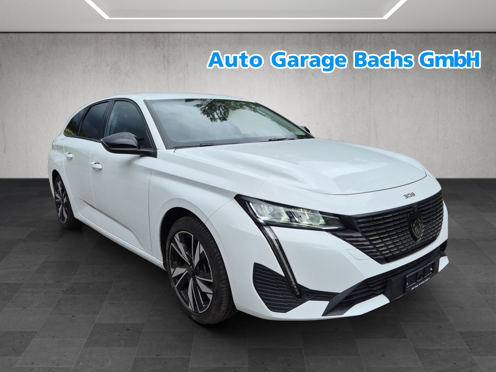 PEUGEOT 308 SW 1.5 BlueHDI Allure Pack EAT8,Anhängerkupplung-showroom-element-2