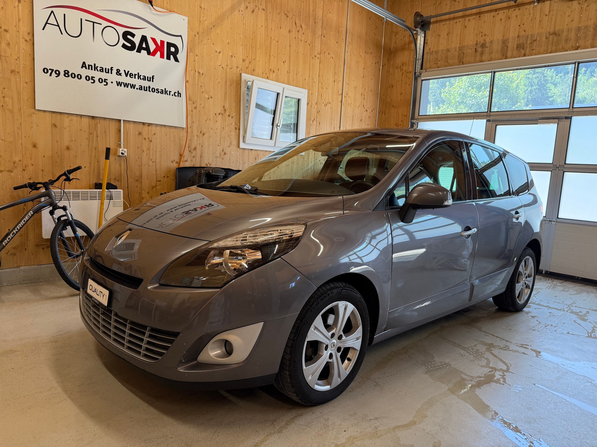 RENAULT Grand Scénic 1.6 dCi Dynamique