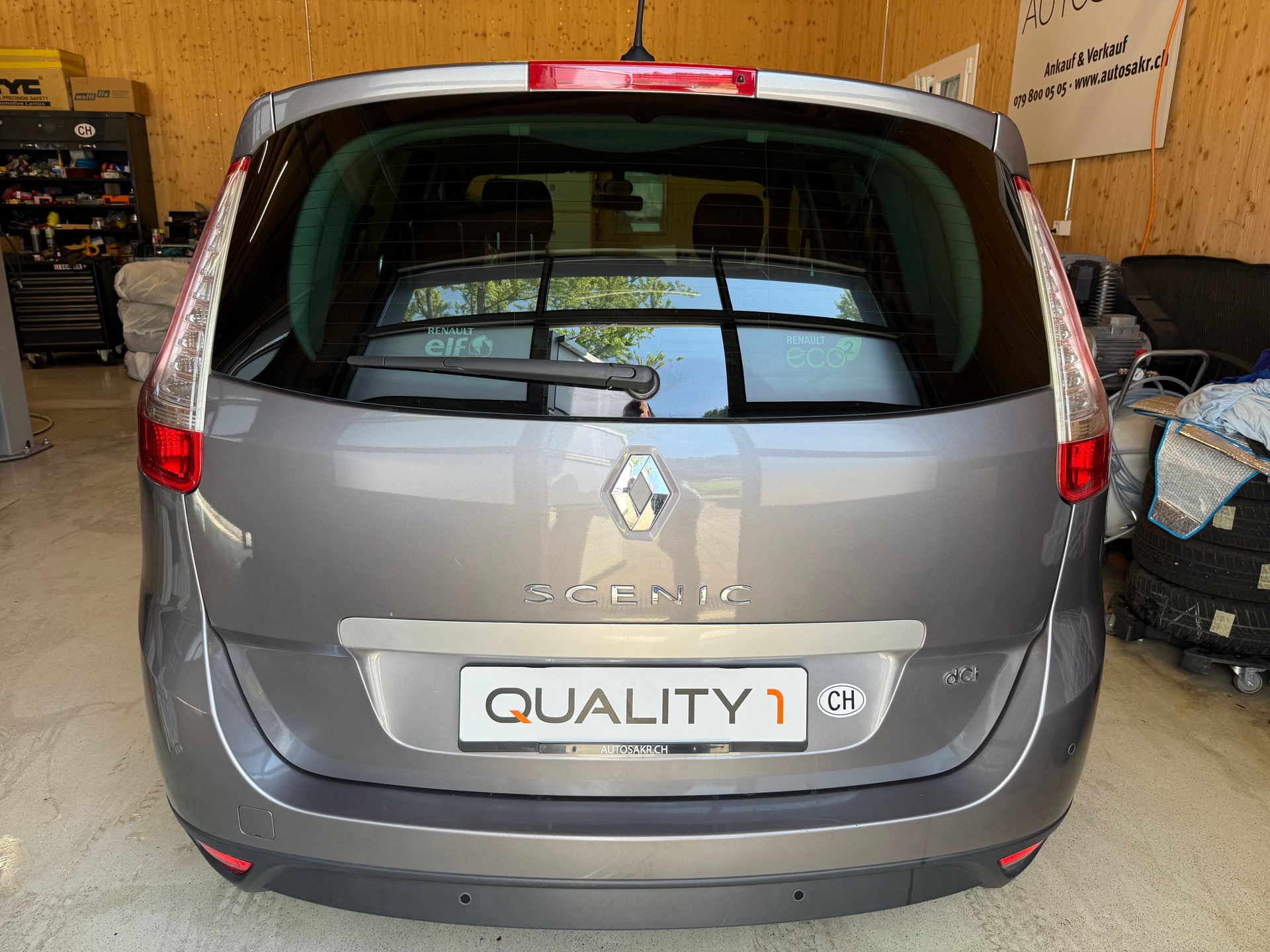 RENAULT Grand Scénic 1.6 dCi Dynamique-image-4