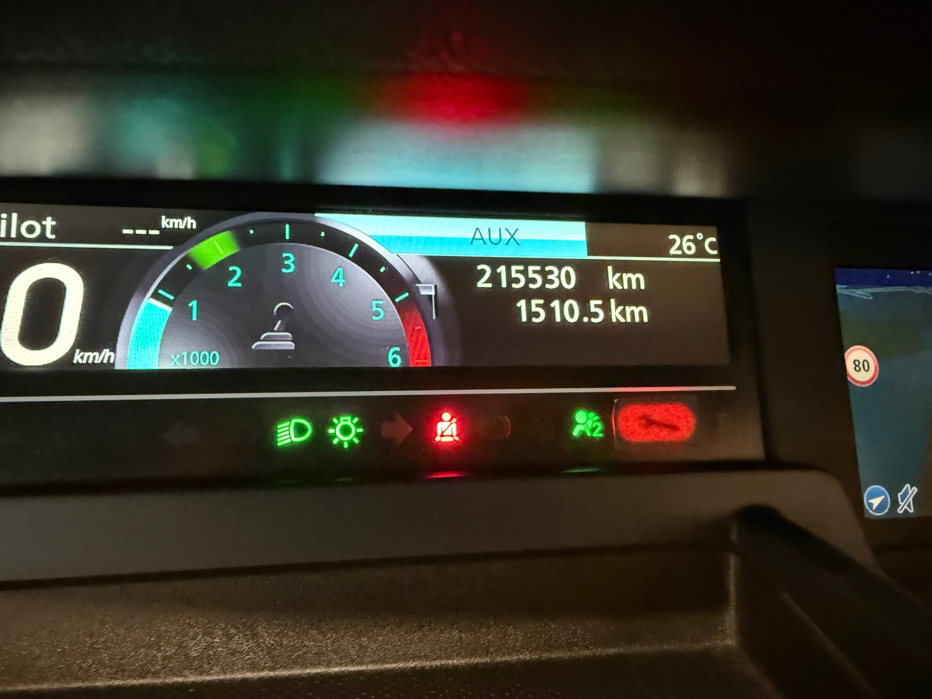 RENAULT Grand Scénic 1.6 dCi Dynamique-image-12
