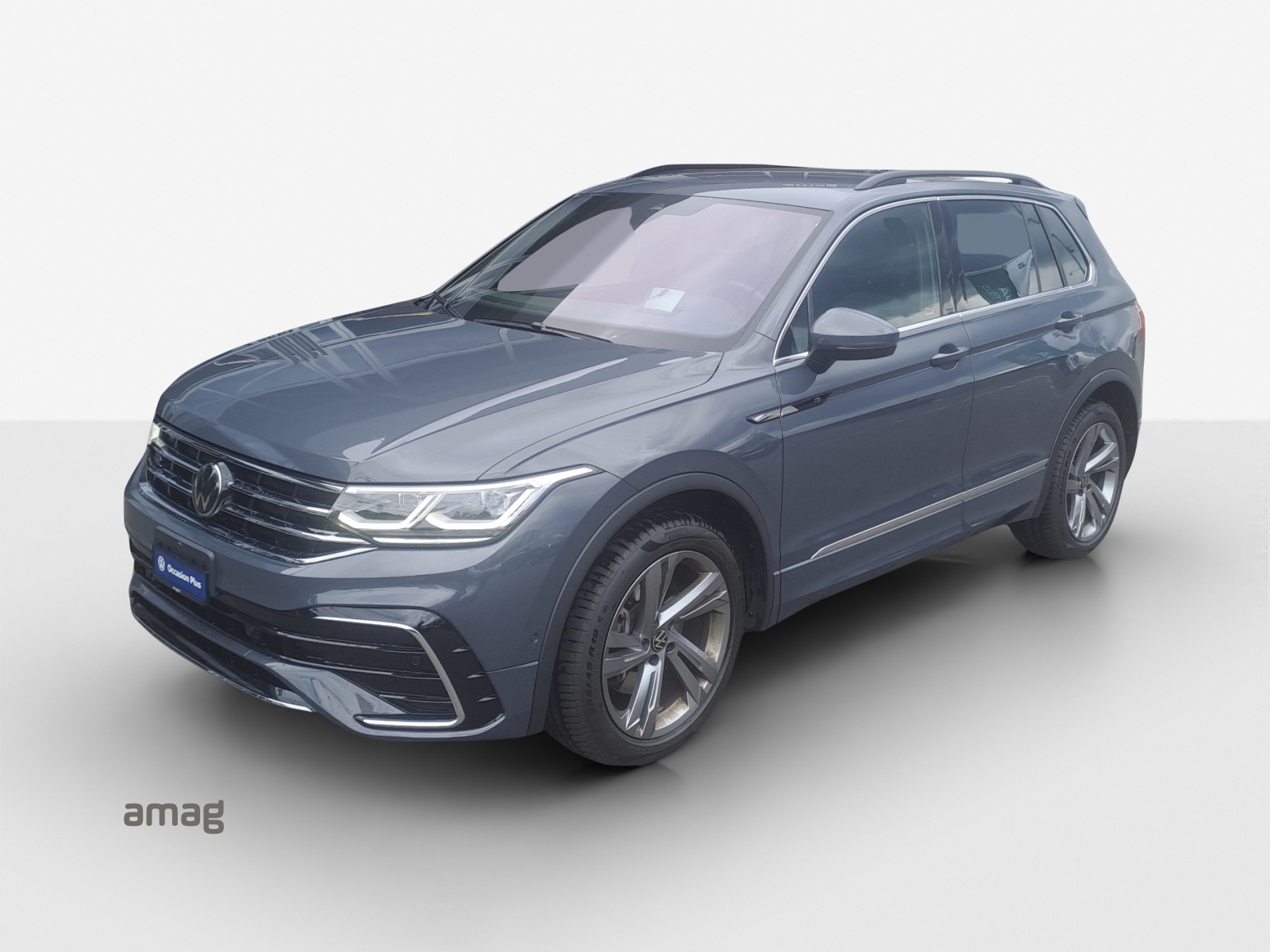 VW Tiguan 2.0 TDI SCR R-Line 4Motion DSG