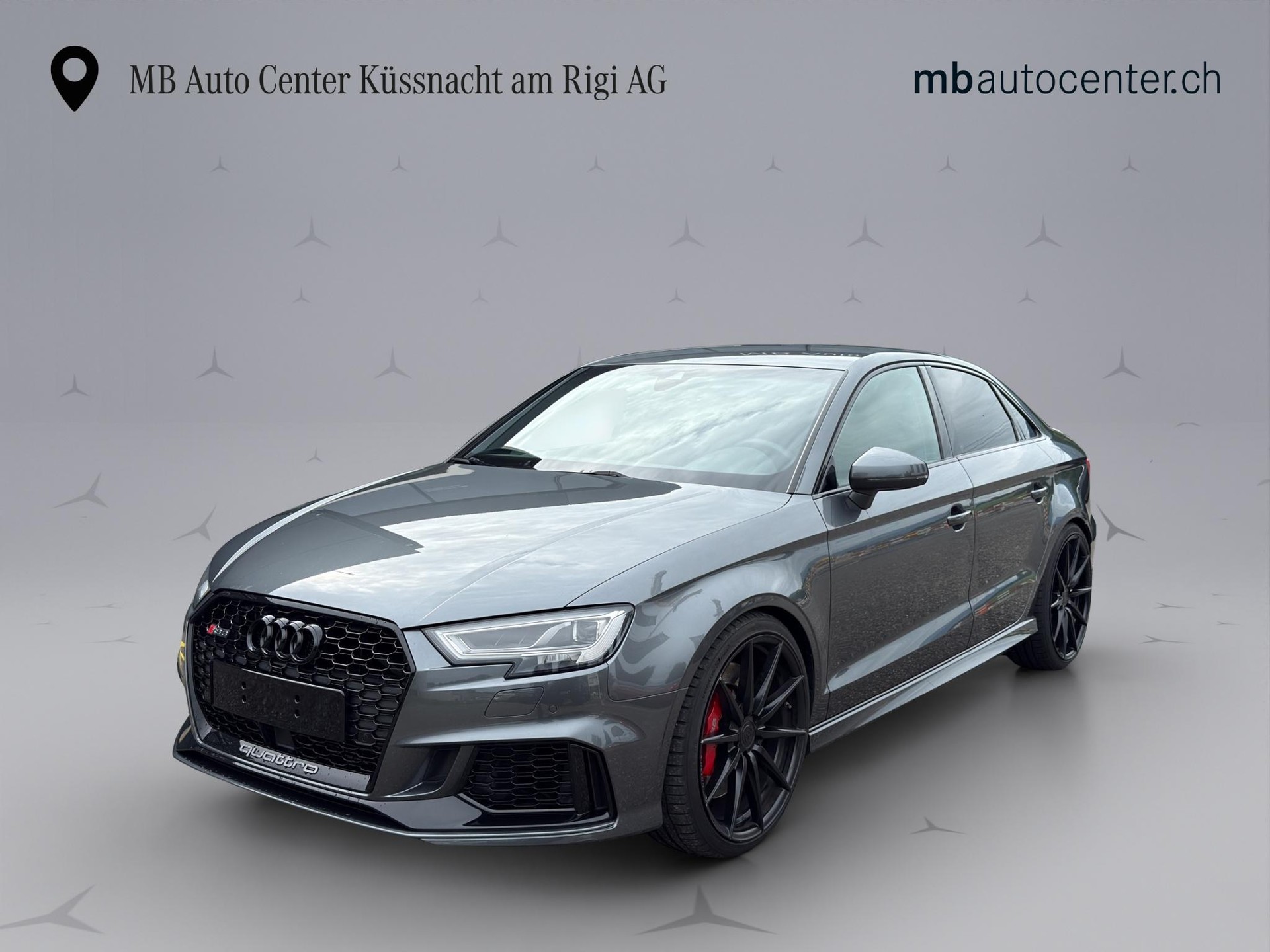 AUDI RS3 Sportback 2.5 T FSI quattro S-Tronic