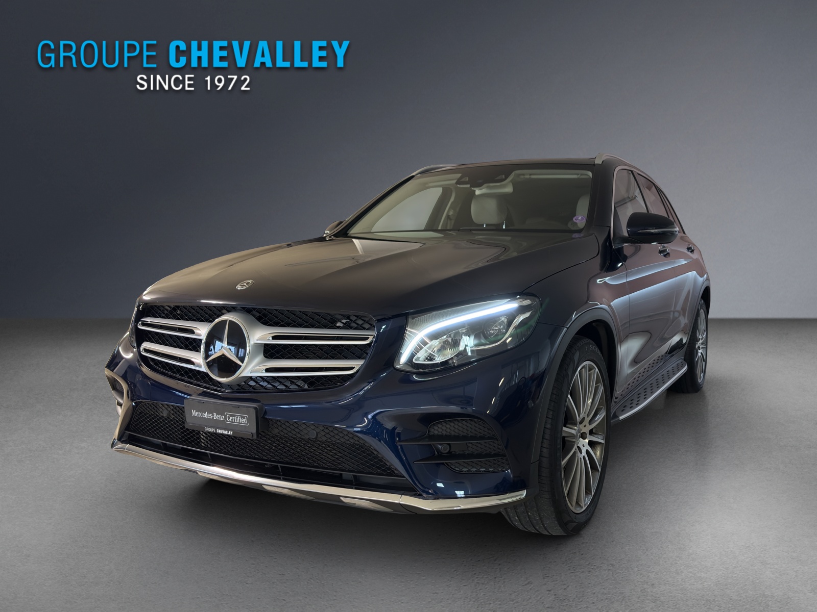 Photo MERCEDES-BENZ GLC-250 GLC 250 AMG Line 4Matic