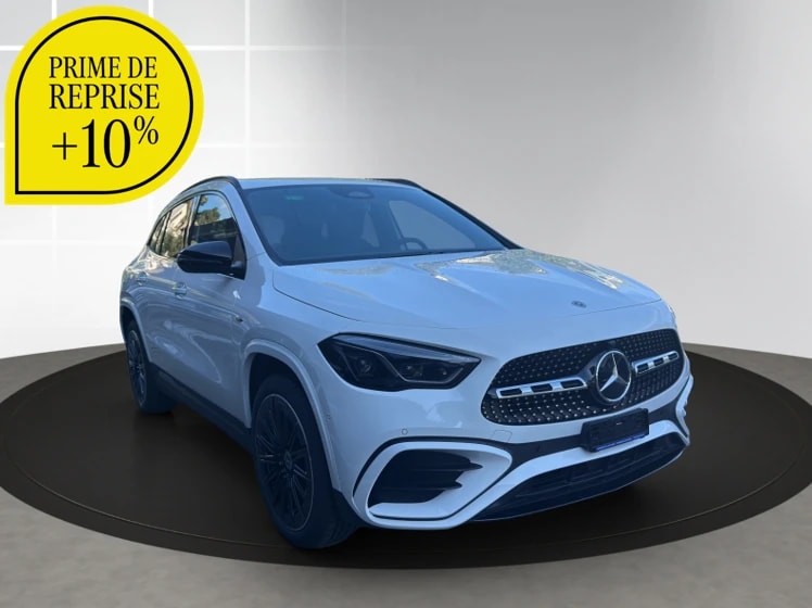 Photo MERCEDES-BENZ GLA-250 GLA 250 e EQ Star 8G-DCT