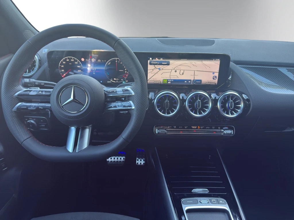 Image MERCEDES-BENZ GLA-250 GLA 250 e EQ Star 8G-DCT