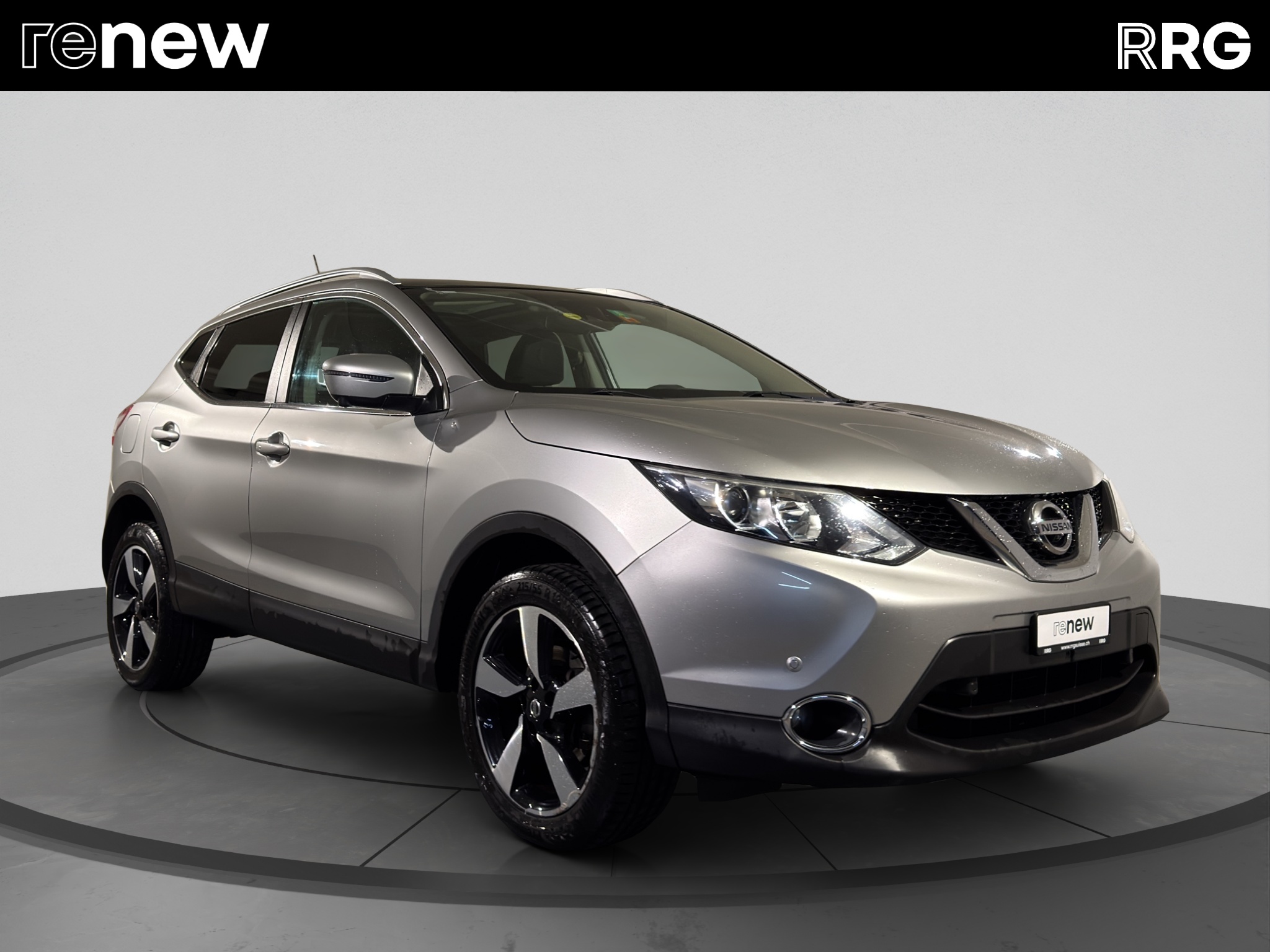 Qashqai 1.6 dCi N-Connecta ALL-MODE 4x4