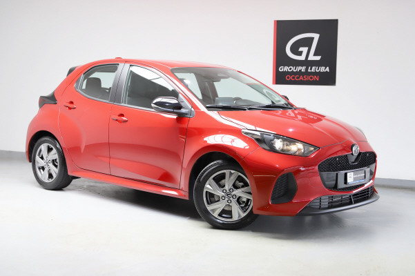 Photo MAZDA 2 2 Hybrid Exclusive-line