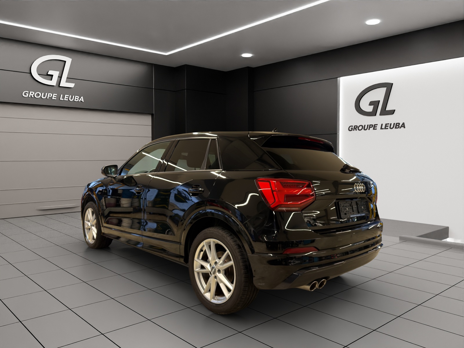 Image AUDI Q2 Q2 40 TFSI Sport quattro