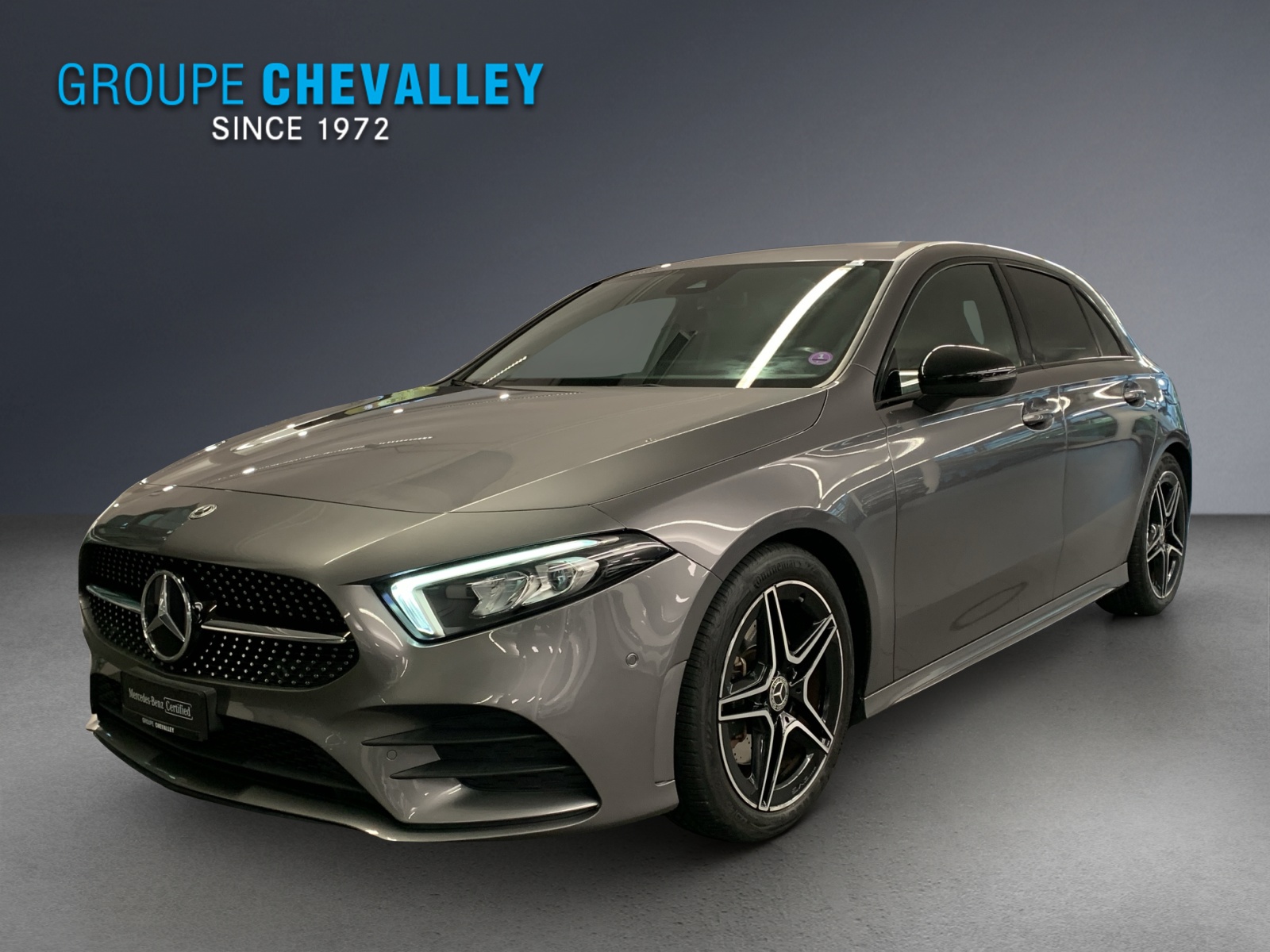 Photo MERCEDES-BENZ A-220 A 220 AMG Line 4Matic