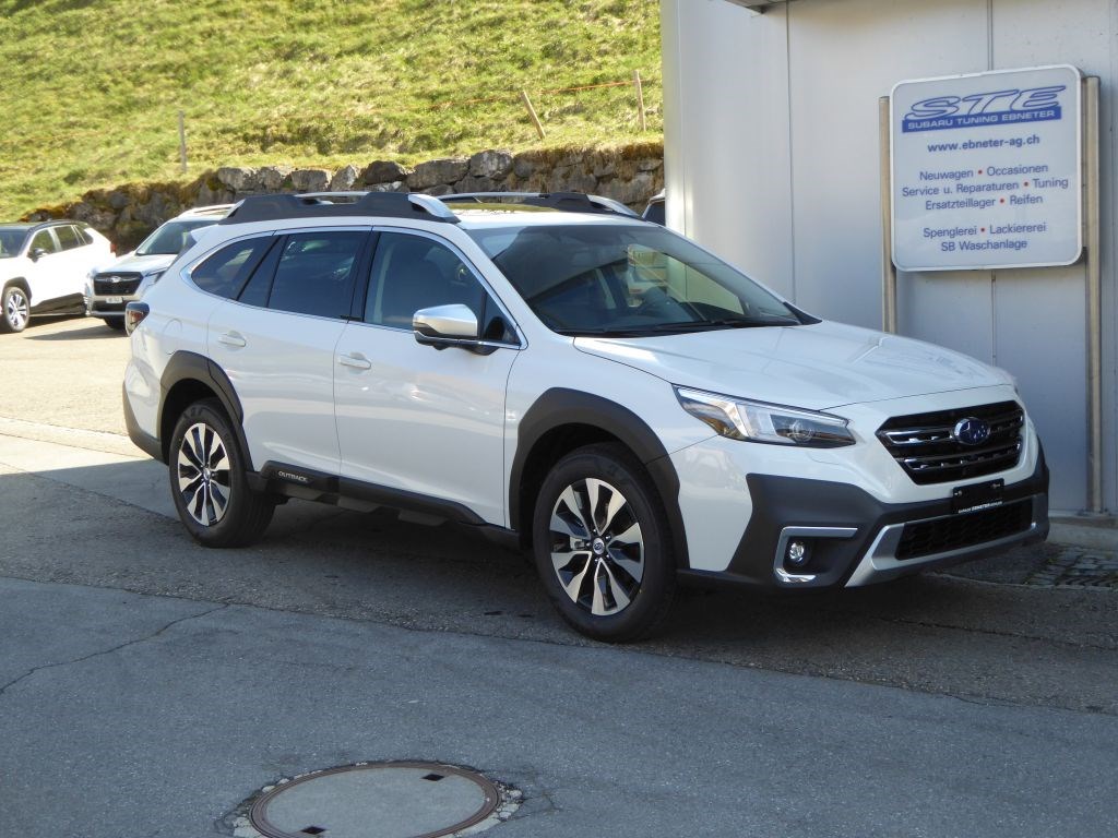 SUBARU Outback 2.5i Luxury (Kombi)