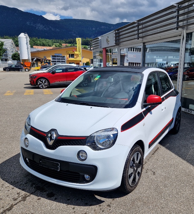 RENAULT Twingo 0.9 Iconic (Kleinwagen)