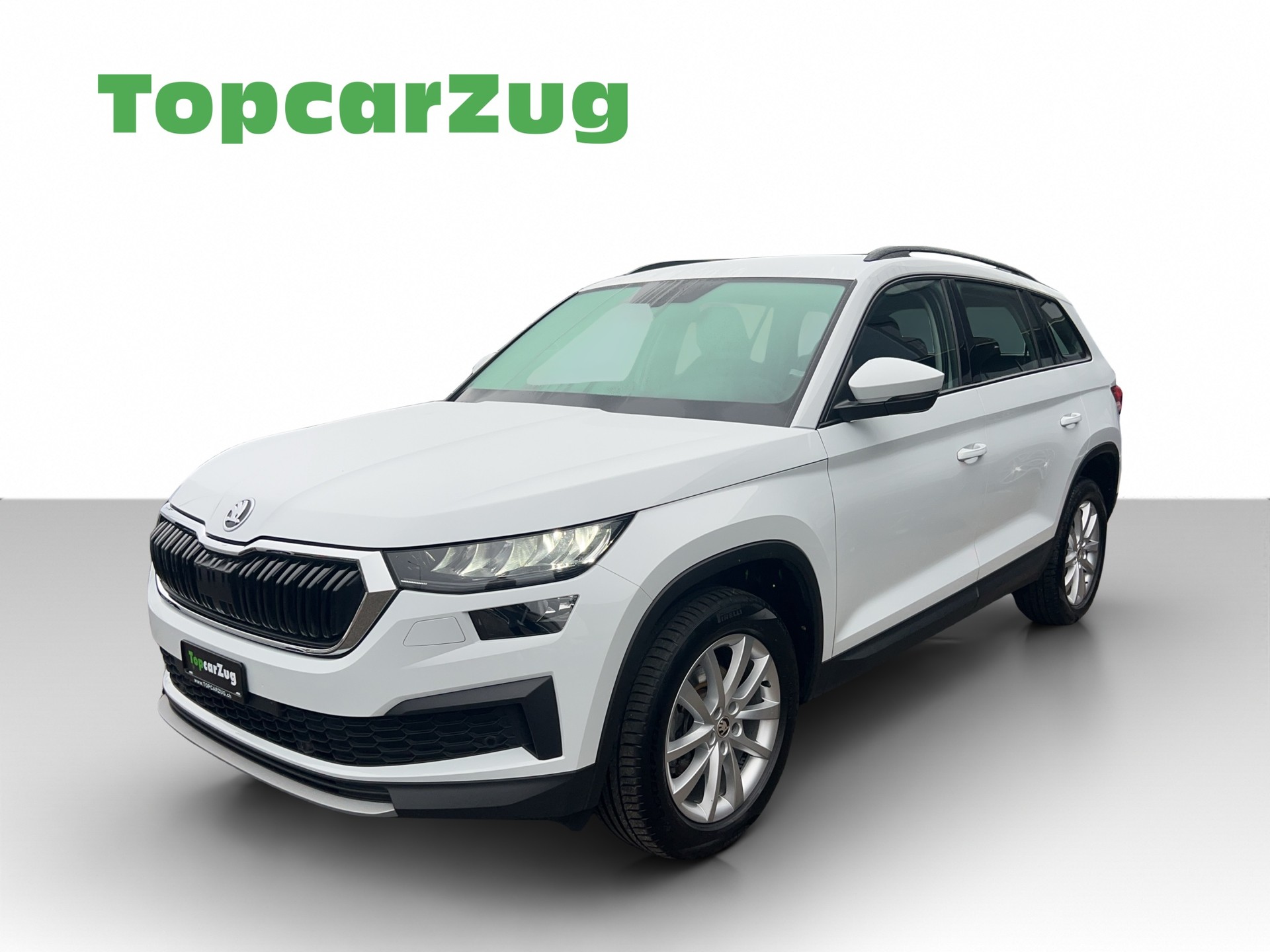 SKODA Kodiaq 1.5 TSI  Ambition DSG