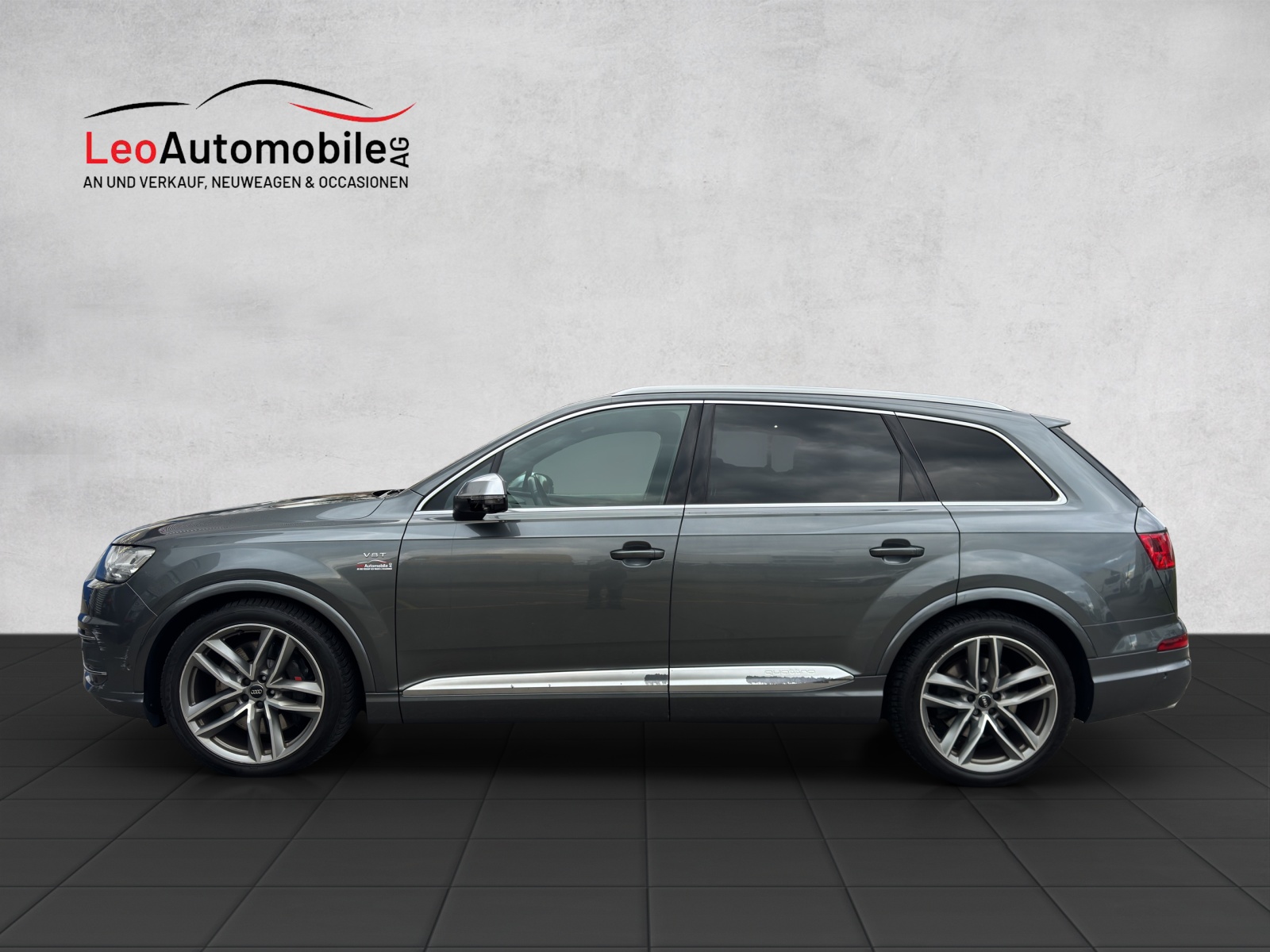 AUDI SQ7 4.0 TDI quattro tiptronic-showroom-element-1