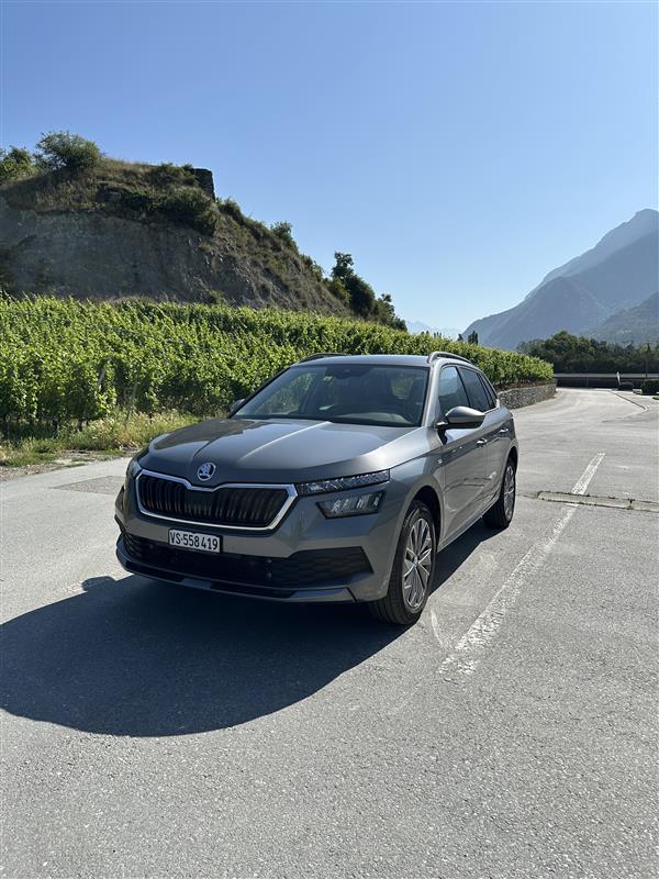 SKODA Kamiq 1.0 TSI Tour