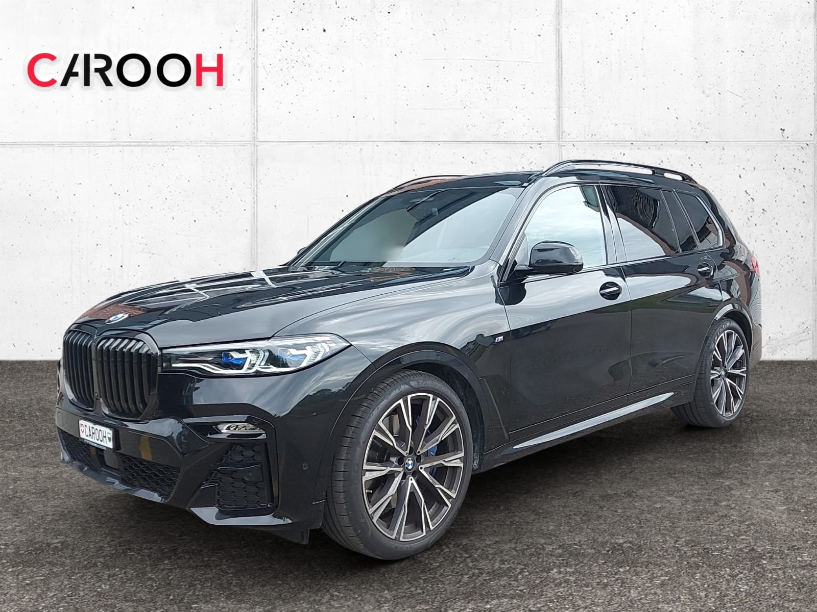 BMW X7 xDrive 48V 40d Steptronic-showroom-element-2