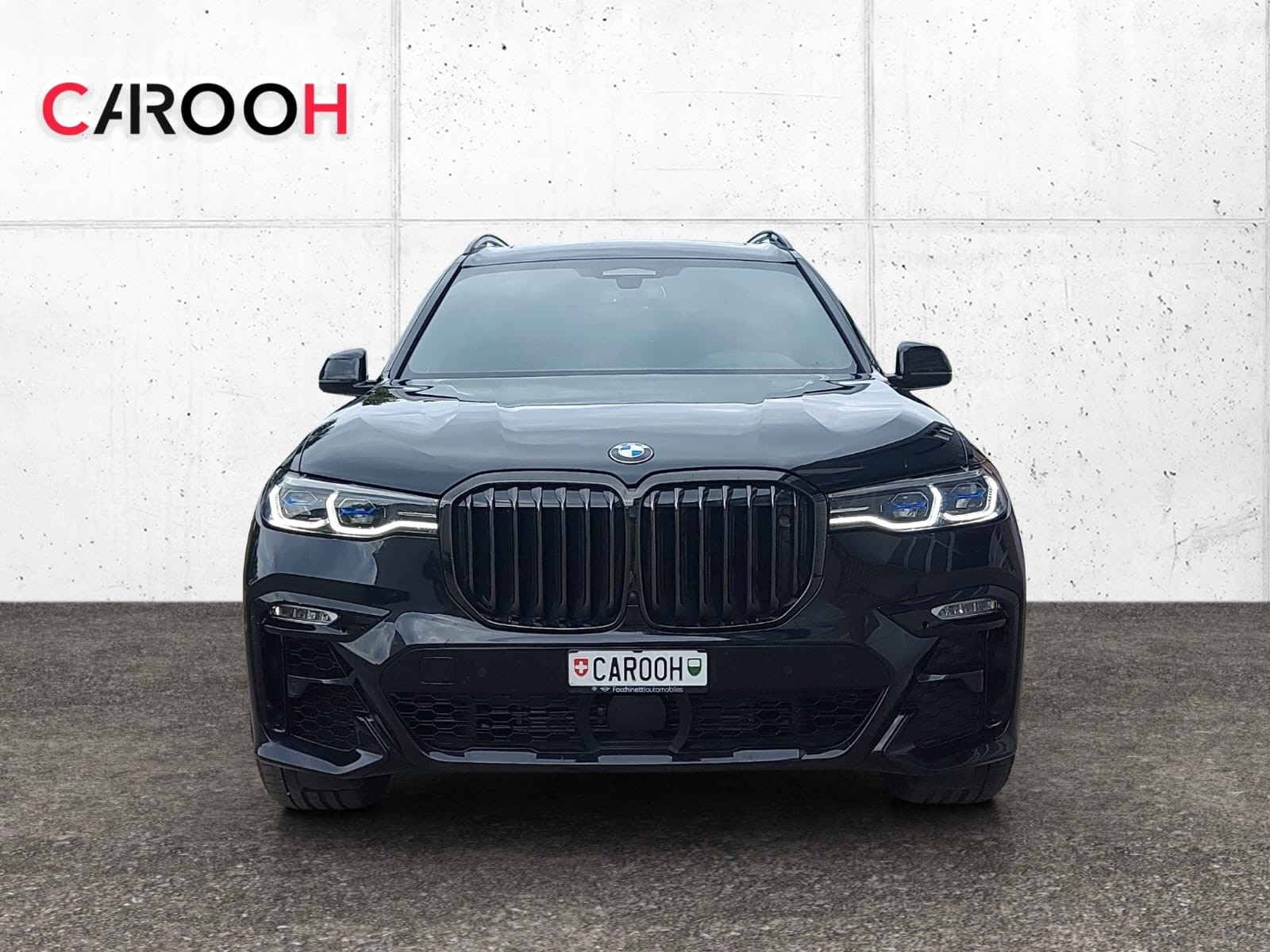 BMW X7 xDrive 48V 40d Steptronic-showroom-element-1