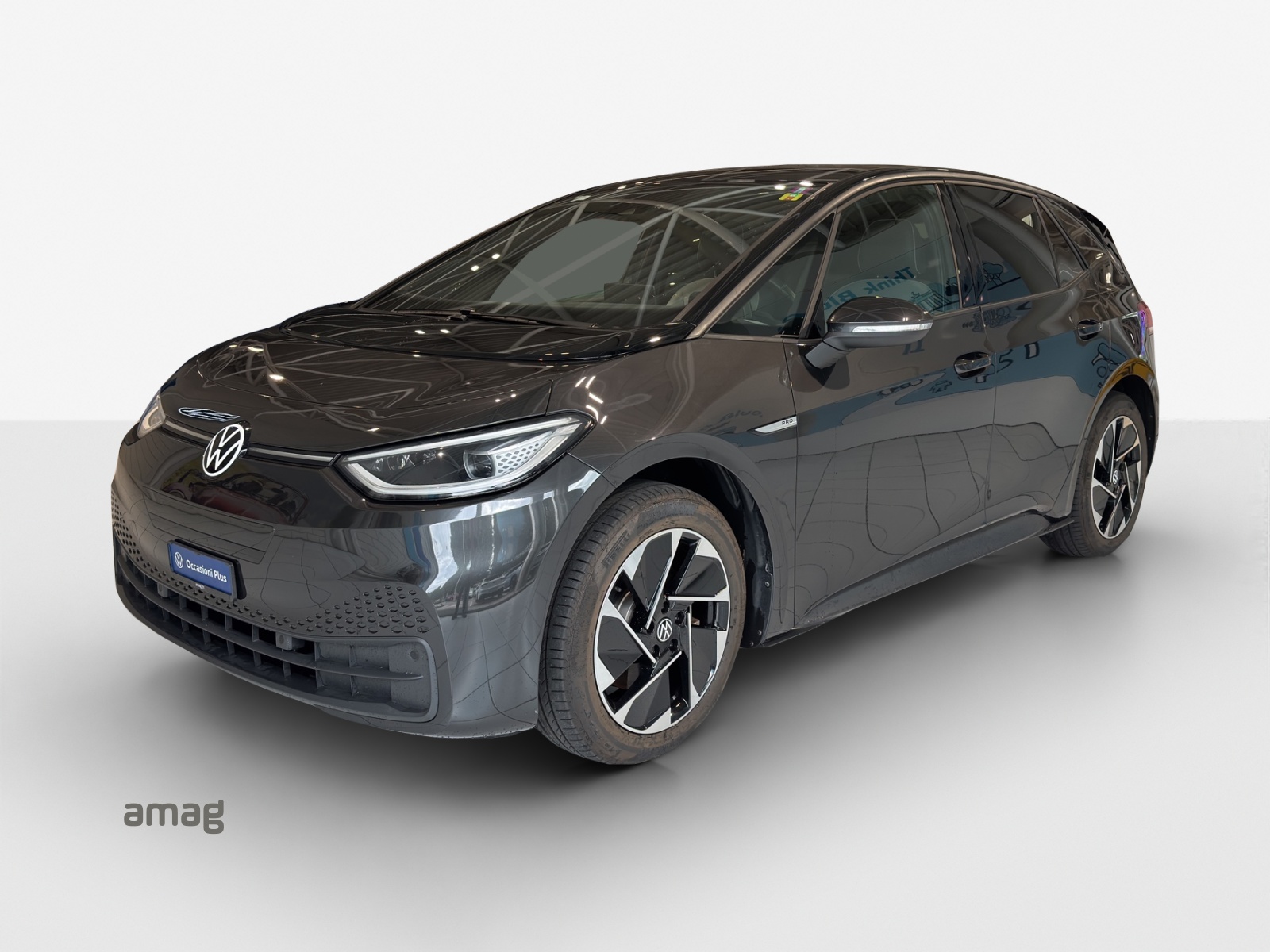 VW ID.3 Pro 58 kWh Business