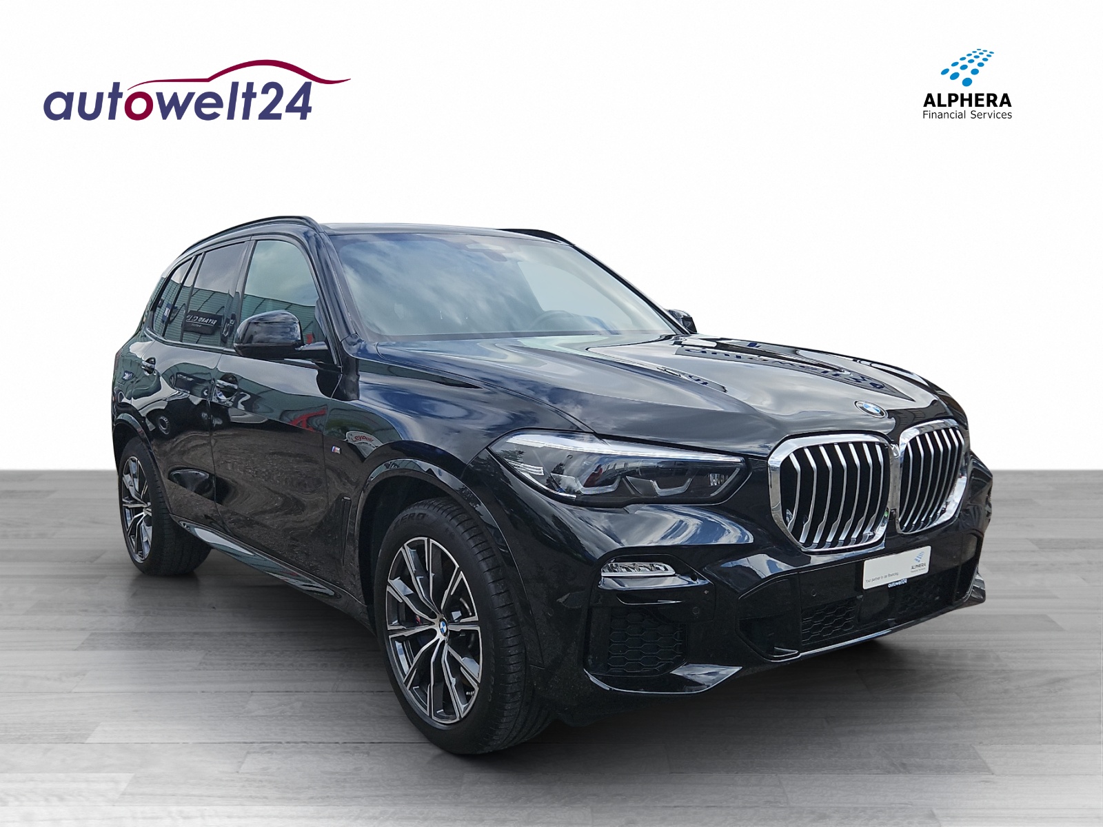 BMW X5 xDrive45e M Sport Steptronic-showroom-element-2