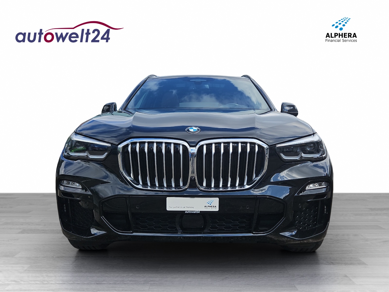 BMW X5 xDrive45e M Sport Steptronic-showroom-element-1