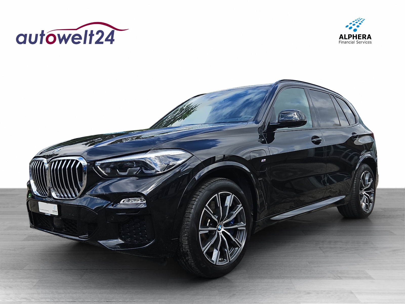 BMW X5 xDrive45e M Sport Steptronic