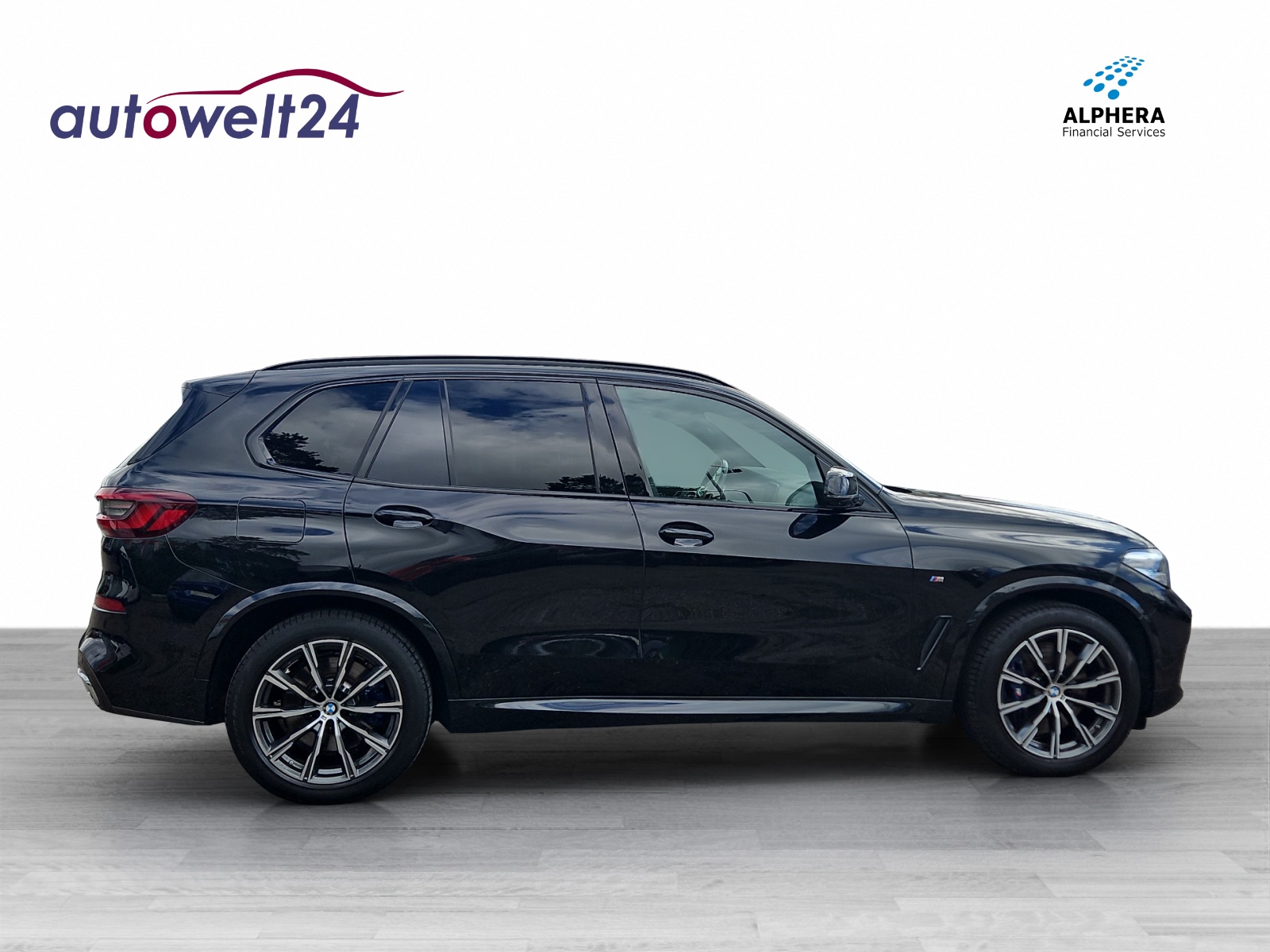 BMW X5 xDrive45e M Sport Steptronic-showroom-element-3