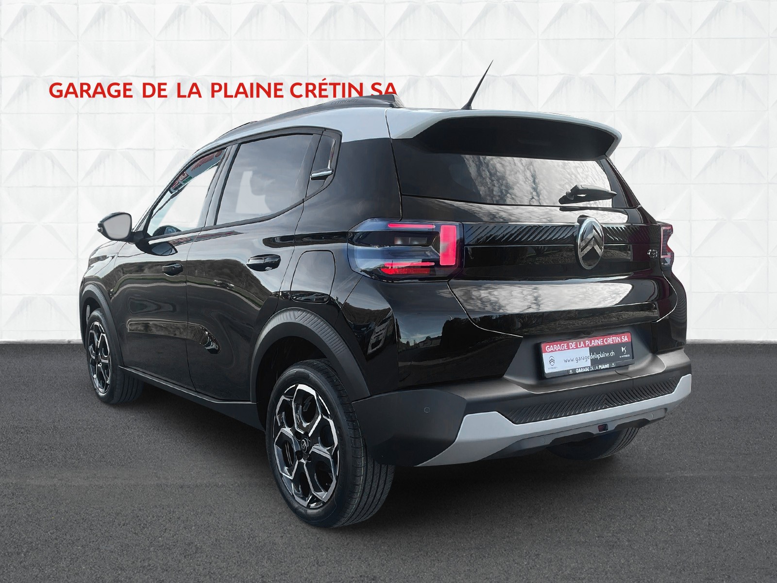 CITROEN C3 1.2i Turbo Max-showroom-element-3