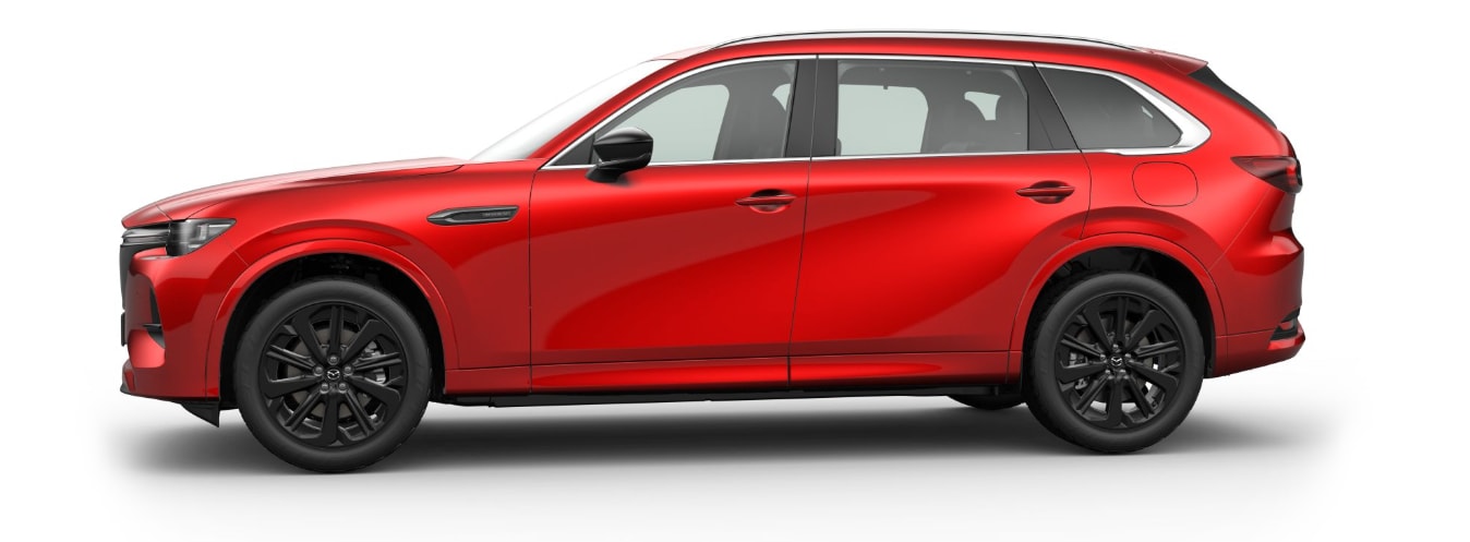 Photo MAZDA CX-80 CX-80 e-Skyactiv D254 MHEV AWD Homura