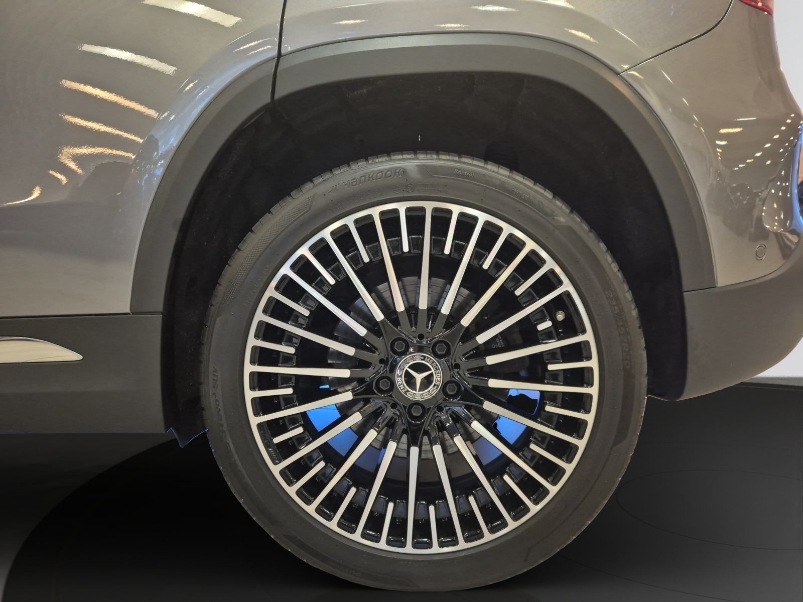 Image MERCEDES-BENZ EQA-250 EQA 250 AMG Line AMG Line