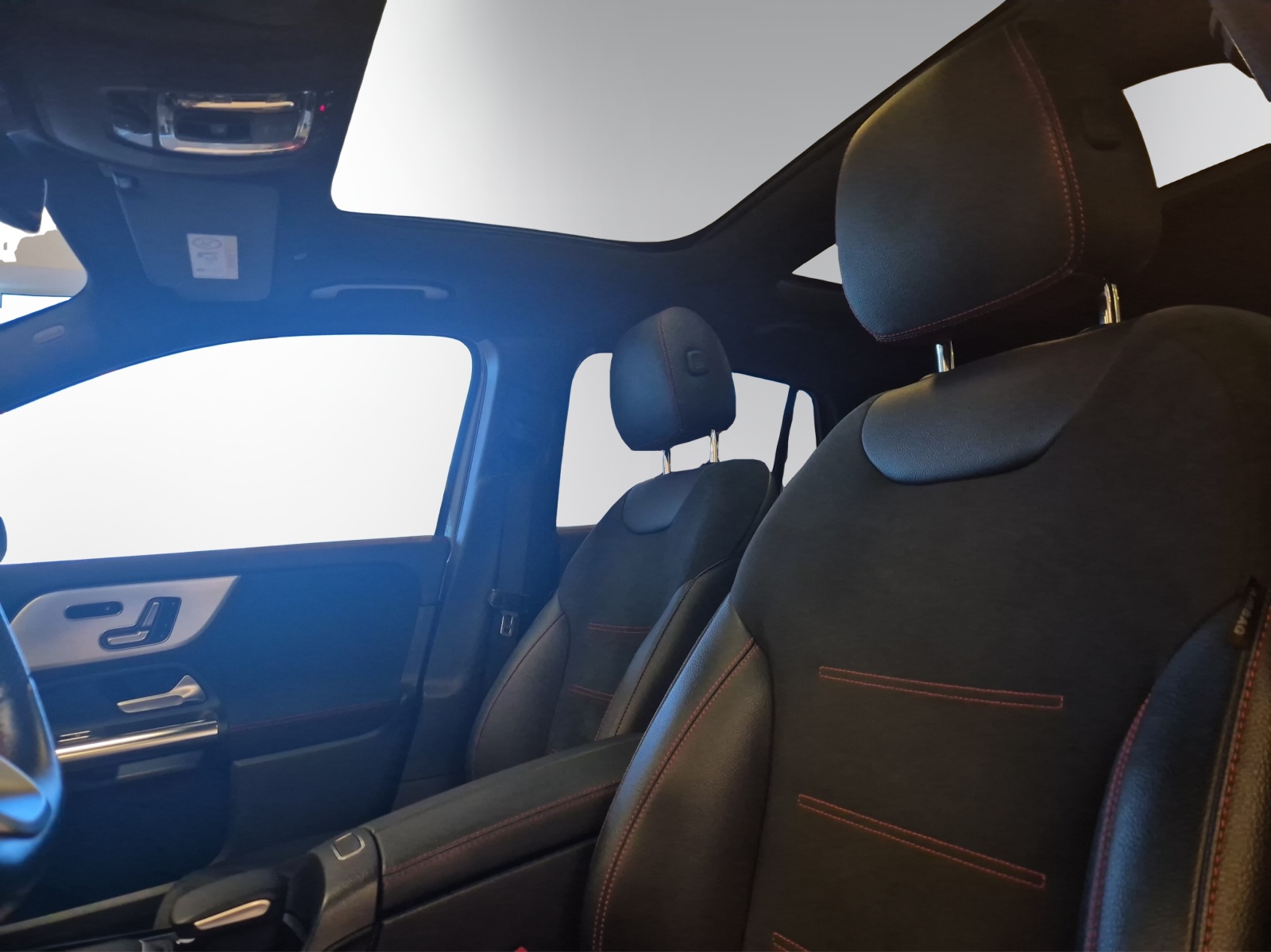 Image MERCEDES-BENZ EQA-250 EQA 250 AMG Line AMG Line