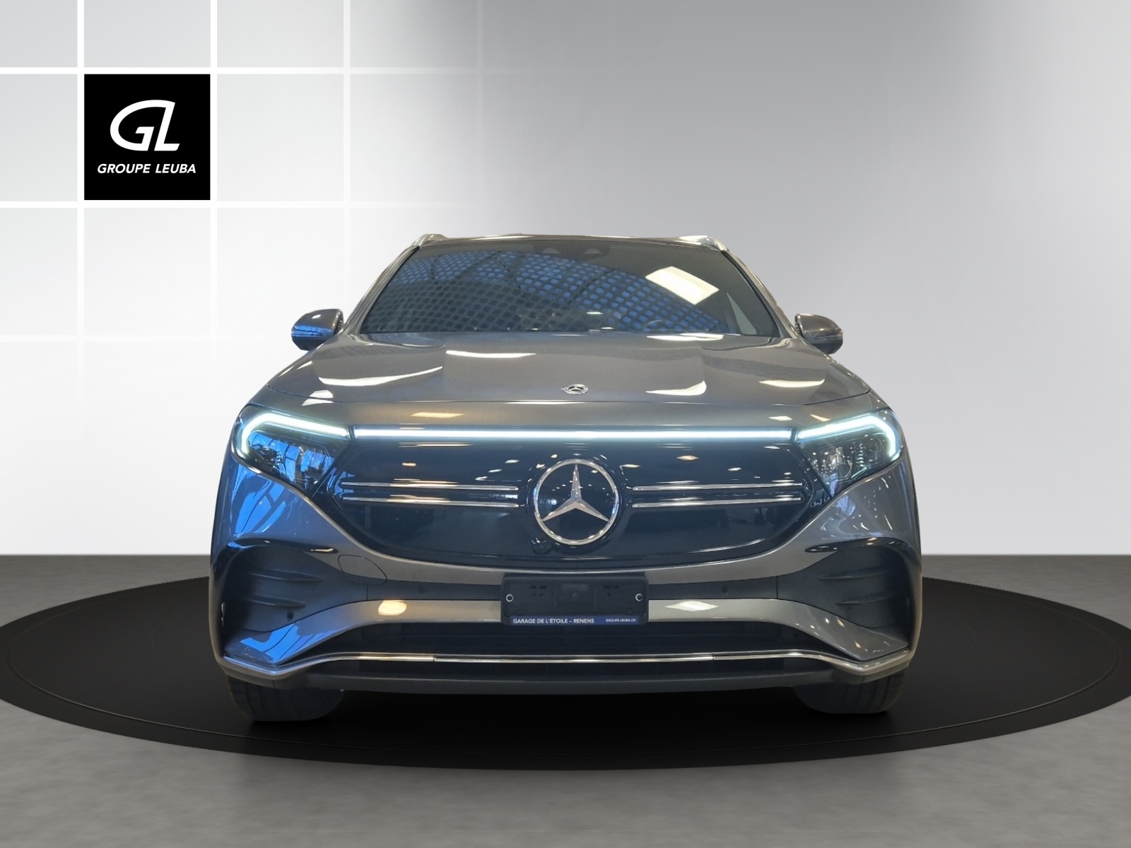 Image MERCEDES-BENZ EQA-250 EQA 250 AMG Line AMG Line