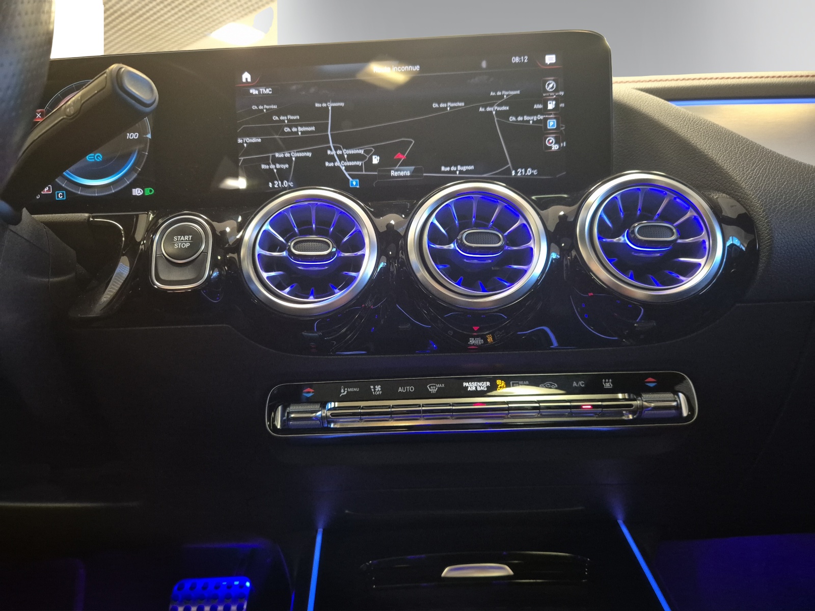 Image MERCEDES-BENZ EQA-250 EQA 250 AMG Line AMG Line