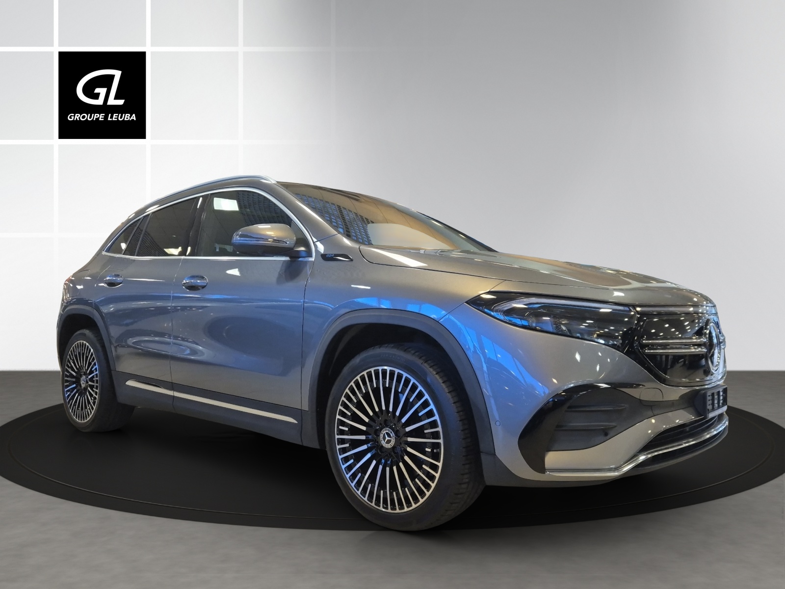 Photo MERCEDES-BENZ EQA-250 EQA 250 AMG Line AMG Line