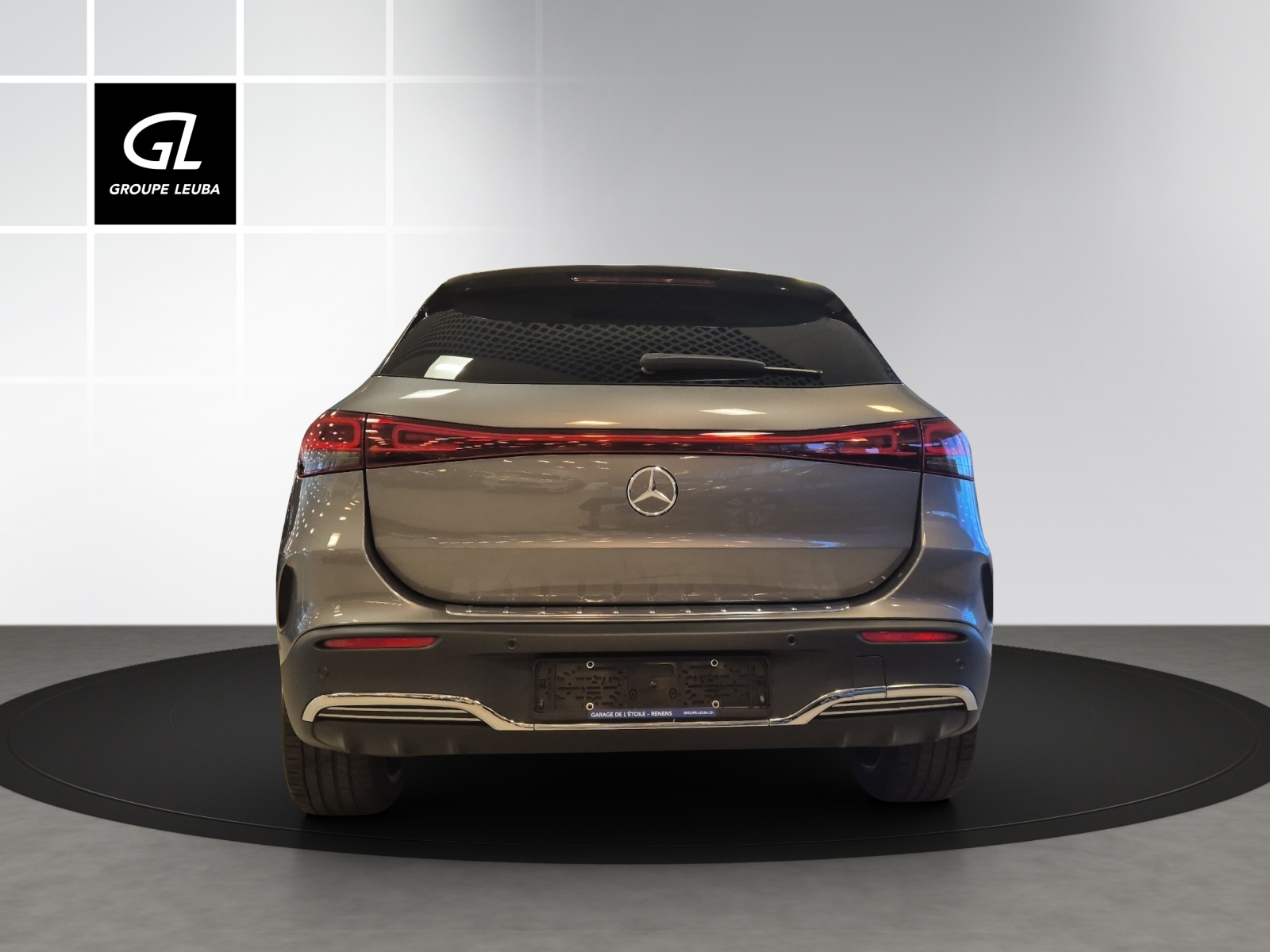 Image MERCEDES-BENZ EQA-250 EQA 250 AMG Line AMG Line