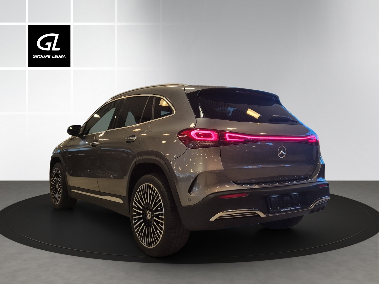 Image MERCEDES-BENZ EQA-250 EQA 250 AMG Line AMG Line