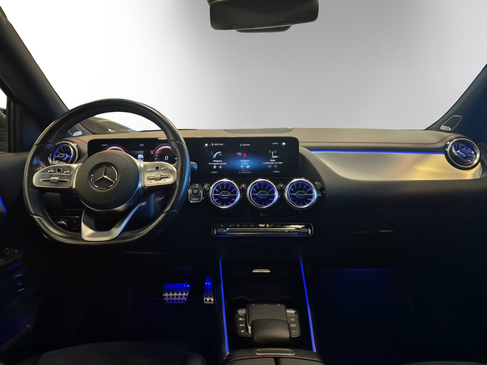 Image MERCEDES-BENZ EQA-250 EQA 250 AMG Line AMG Line