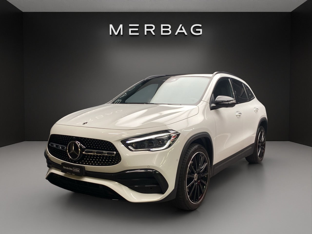 Merbag Mercedes-Benz Automobil AG, Zürich-Nord | Merbag | AutoScout24