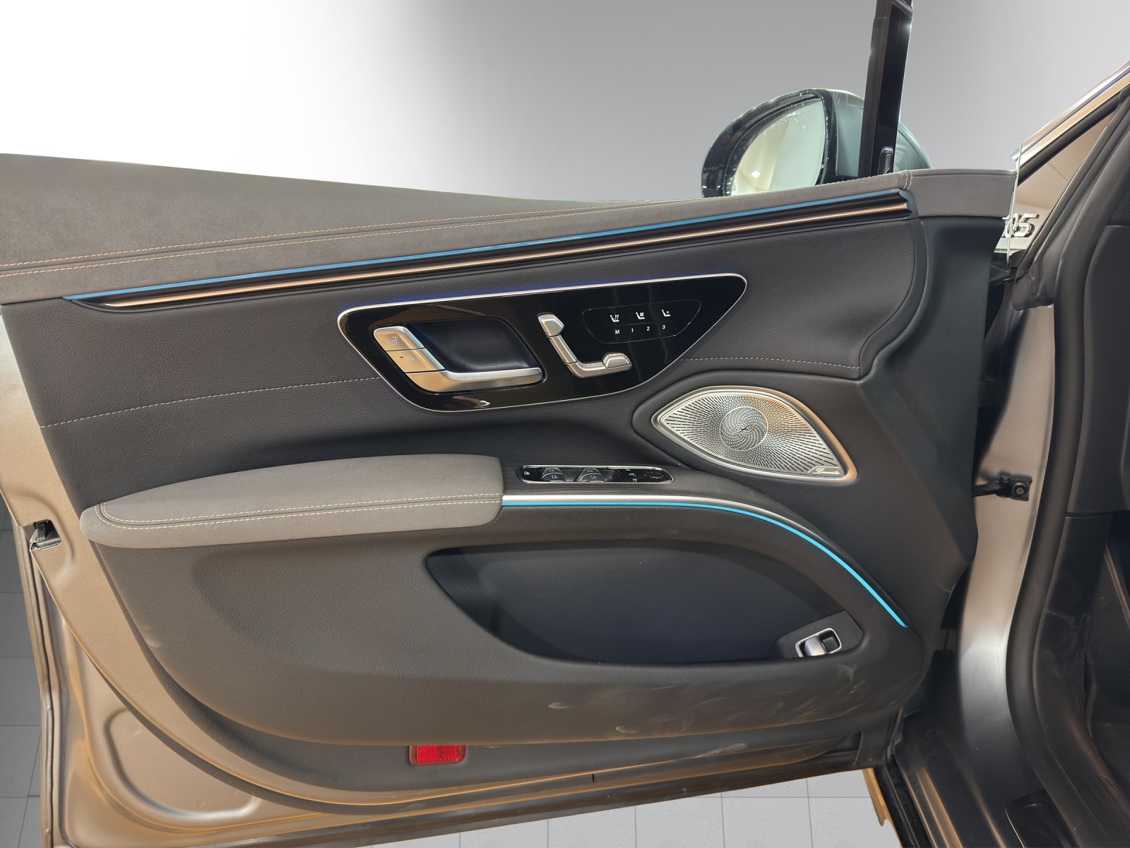 Image MERCEDES-BENZ EQS-580 EQS 580 AMG Line 4Matic