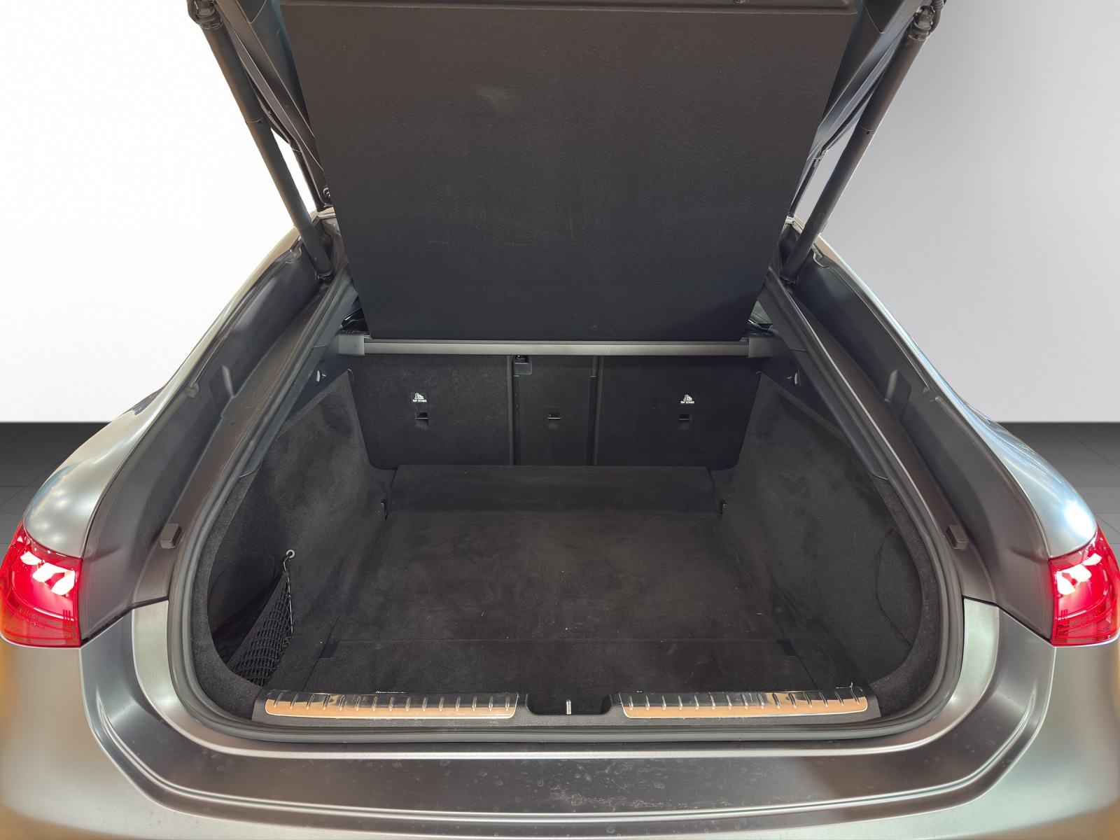 Image MERCEDES-BENZ EQS-580 EQS 580 AMG Line 4Matic