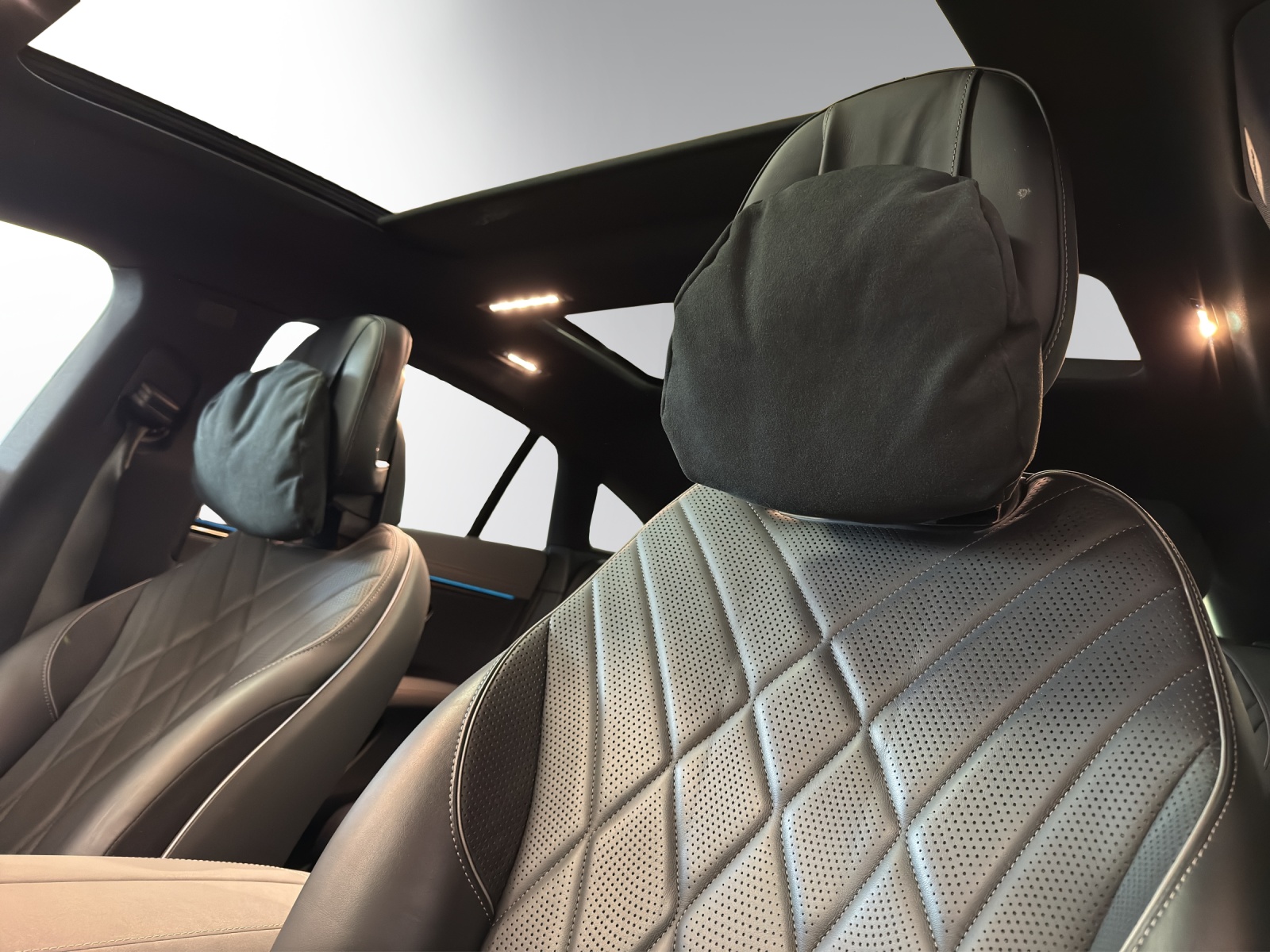 Image MERCEDES-BENZ EQS-580 EQS 580 AMG Line 4Matic