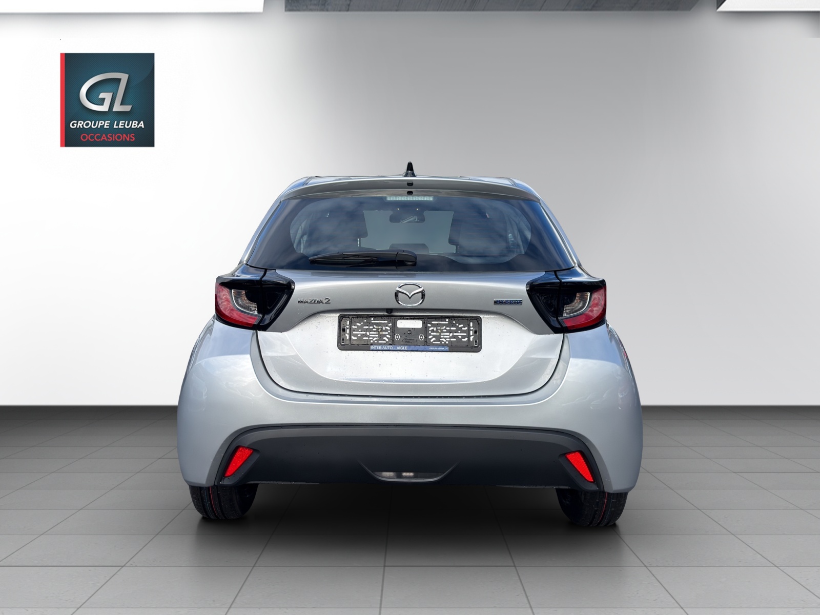 Image MAZDA 2 2 Hybrid Prime-line